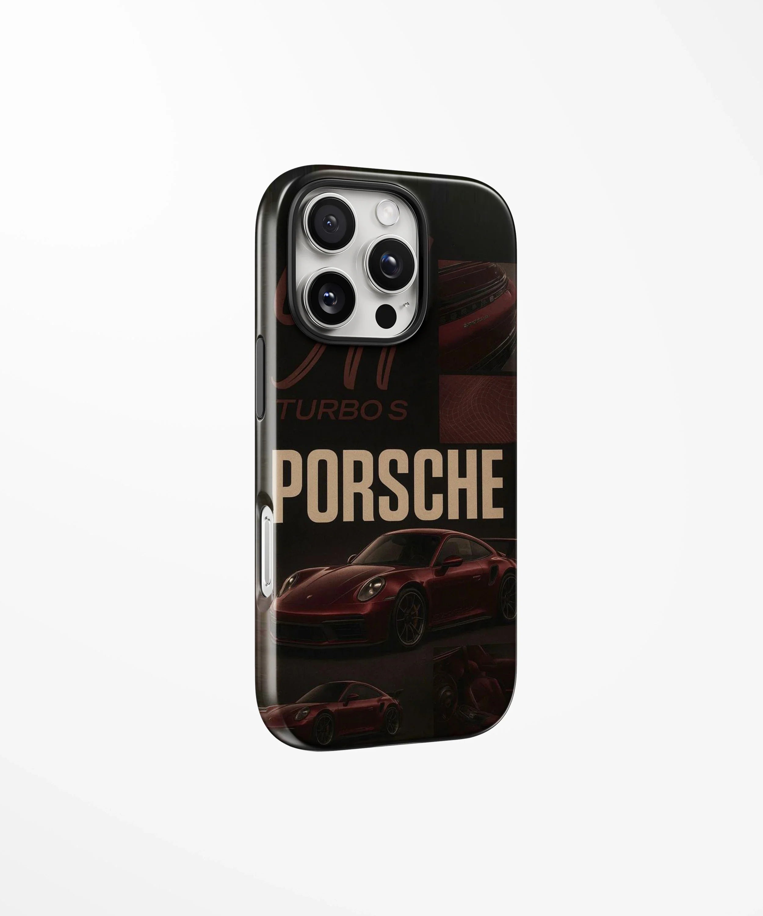 Track Beast Glossy Armed Case