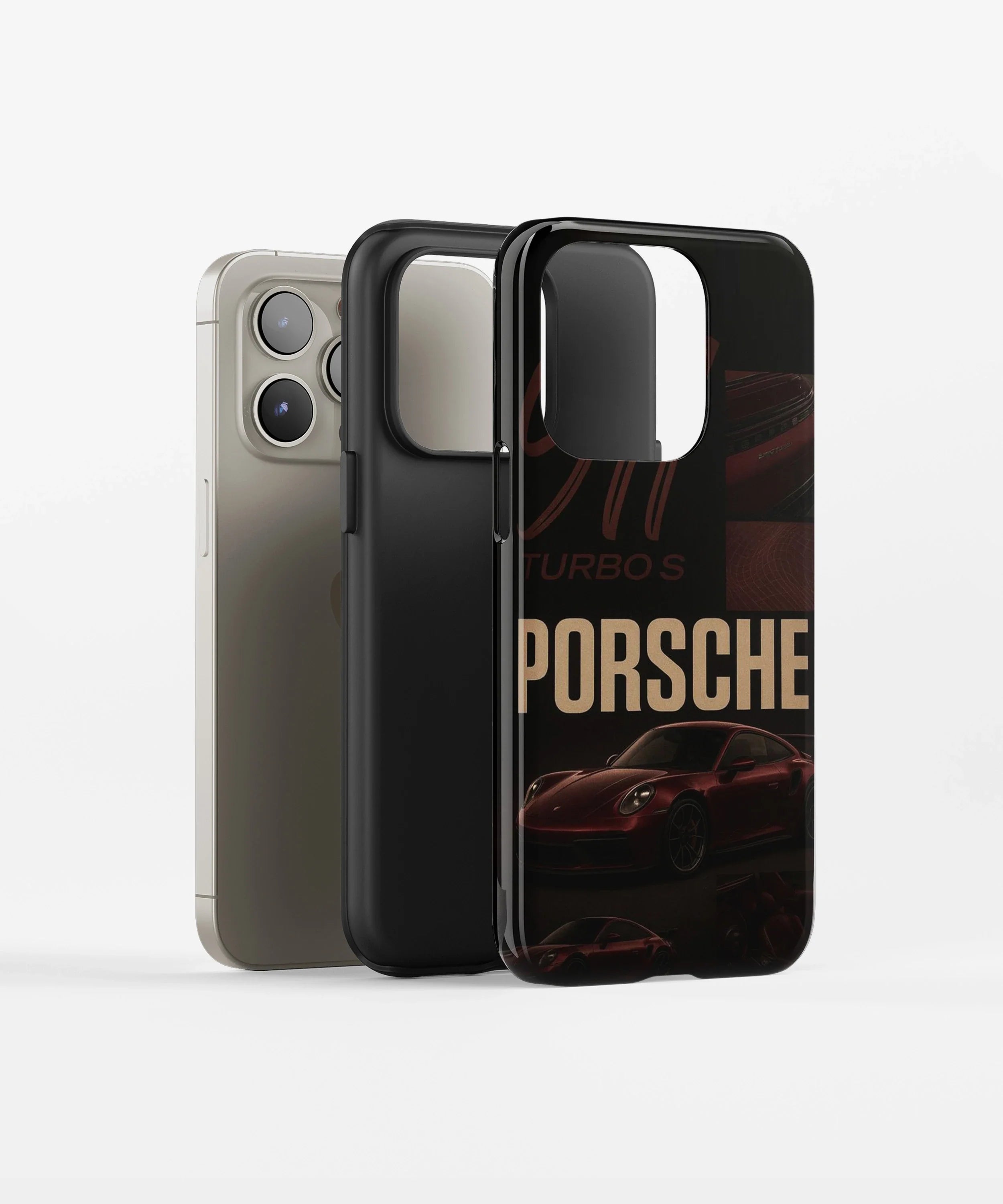 Track Beast Glossy Armed Case