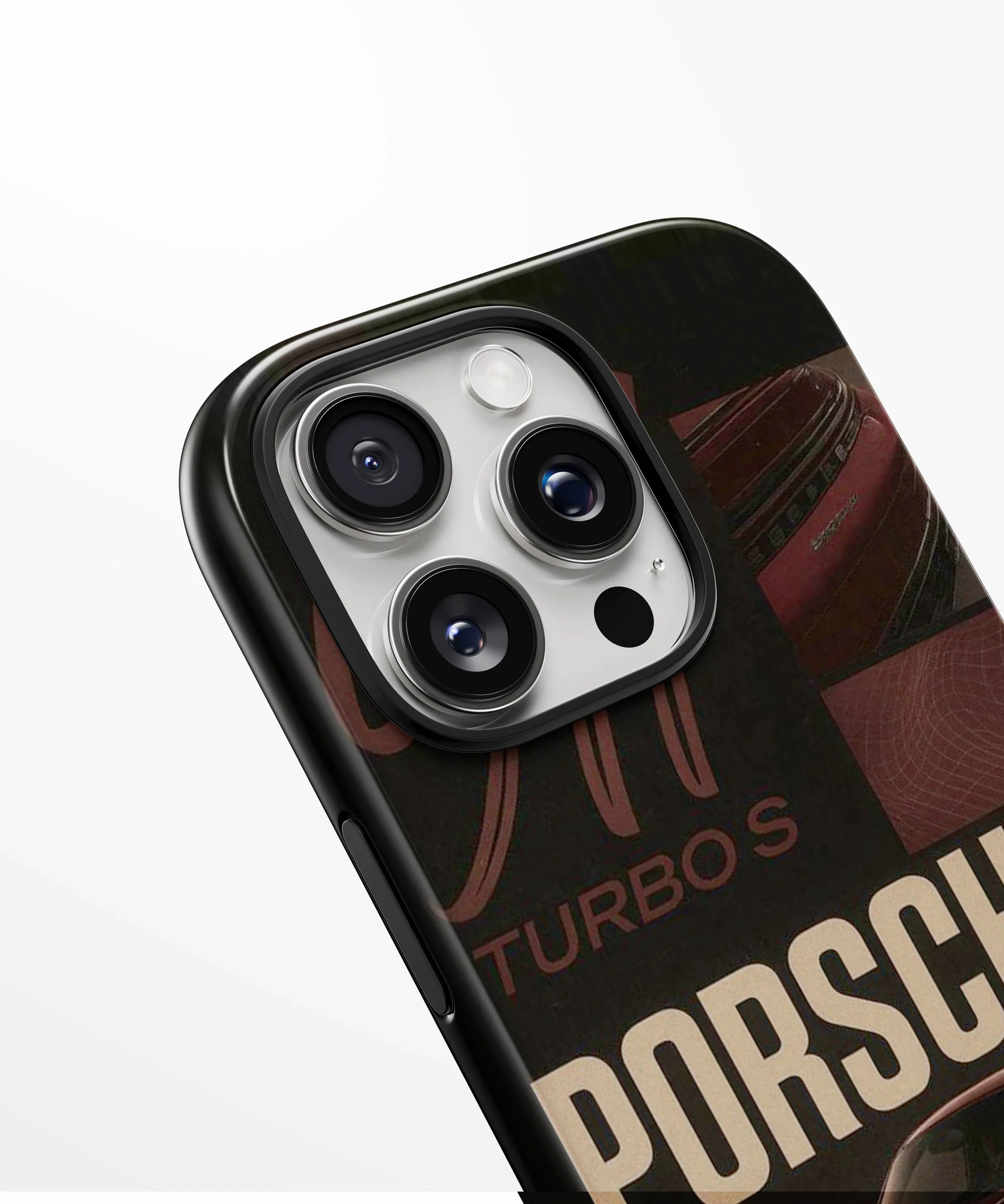Track Beast Glossy Armed Case