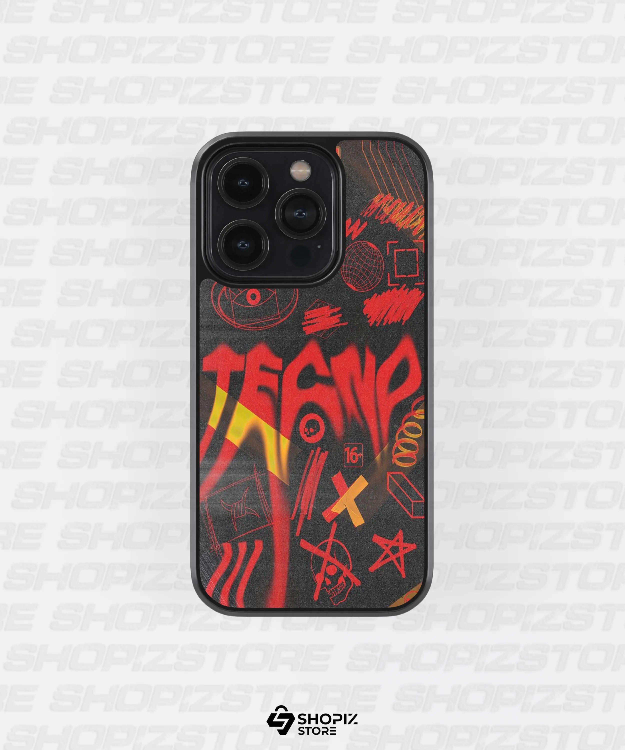 Tecno advisory Metal Case