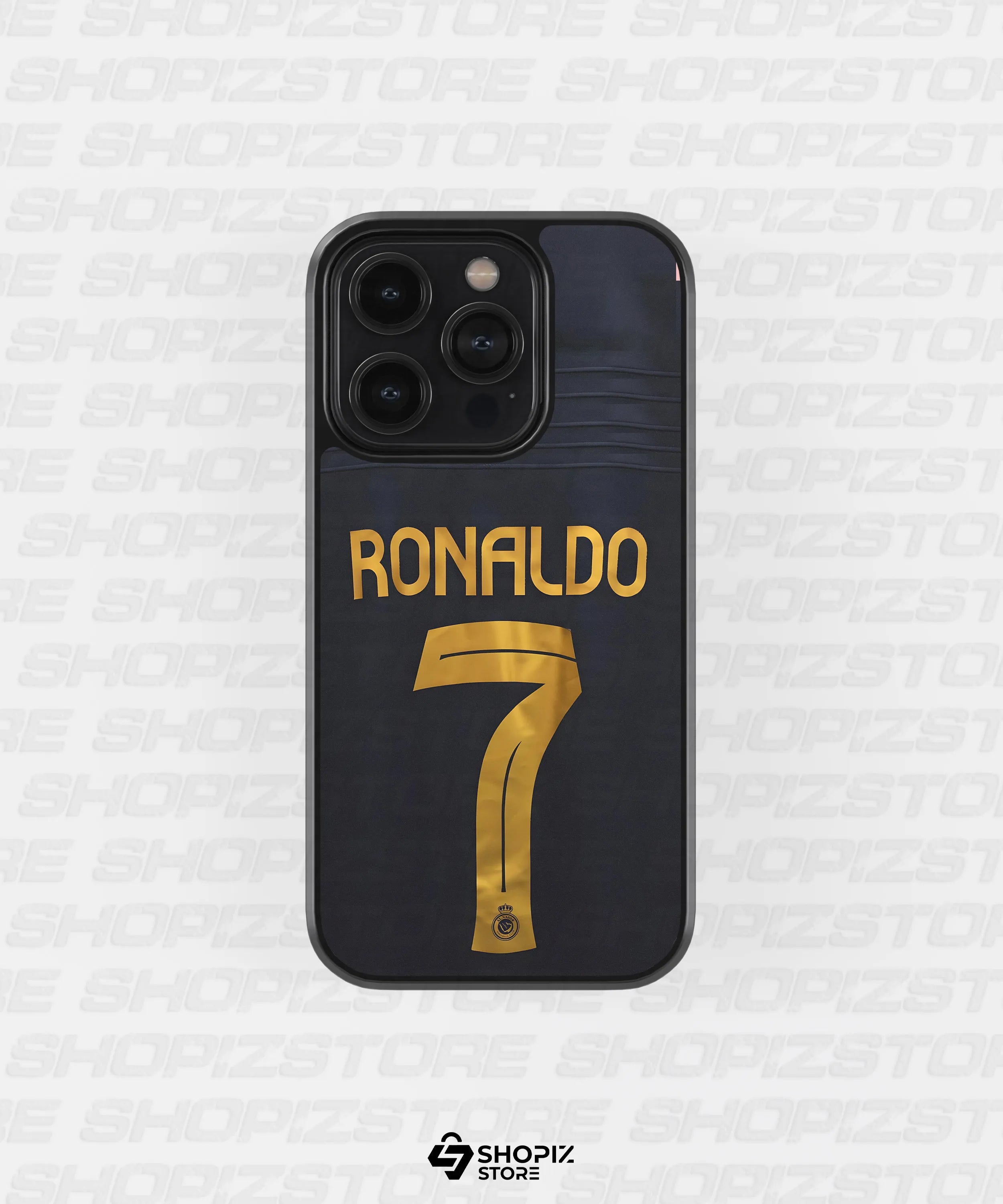 The Ultimate CR7 Metal Case