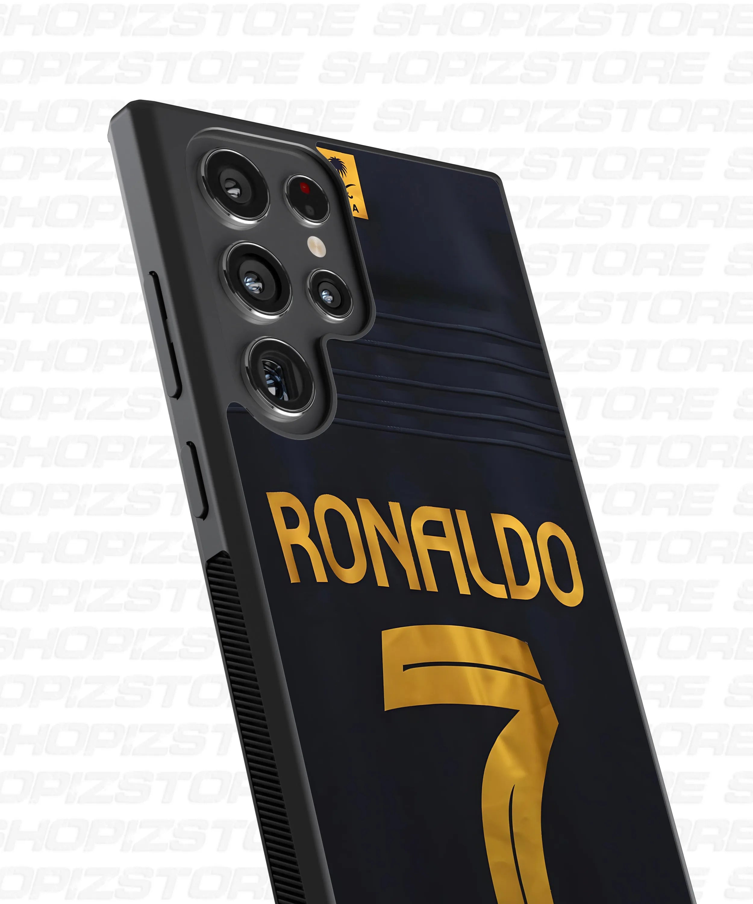 The Ultimate CR7 Metal Case