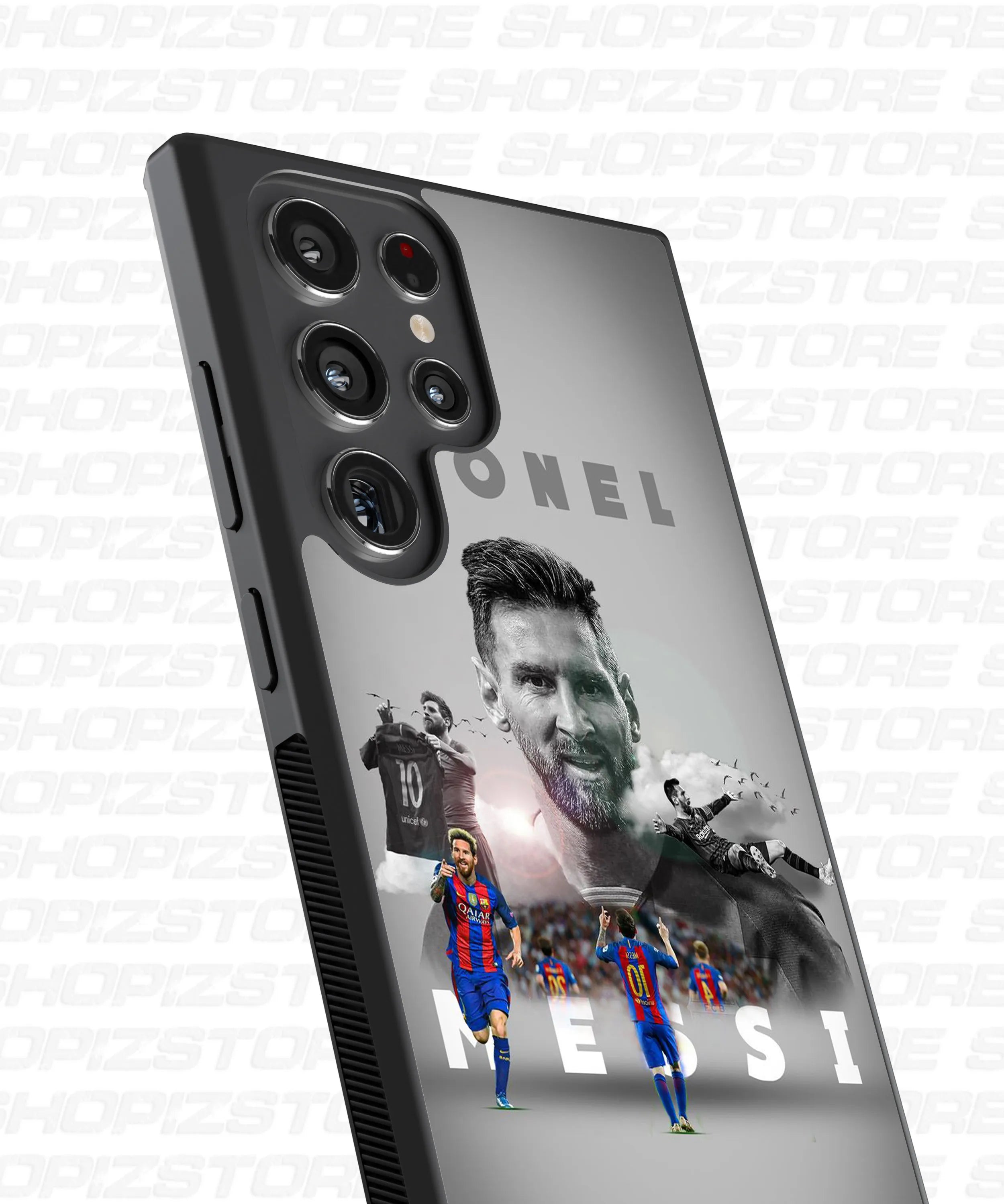 The Goal Machine Metal Case