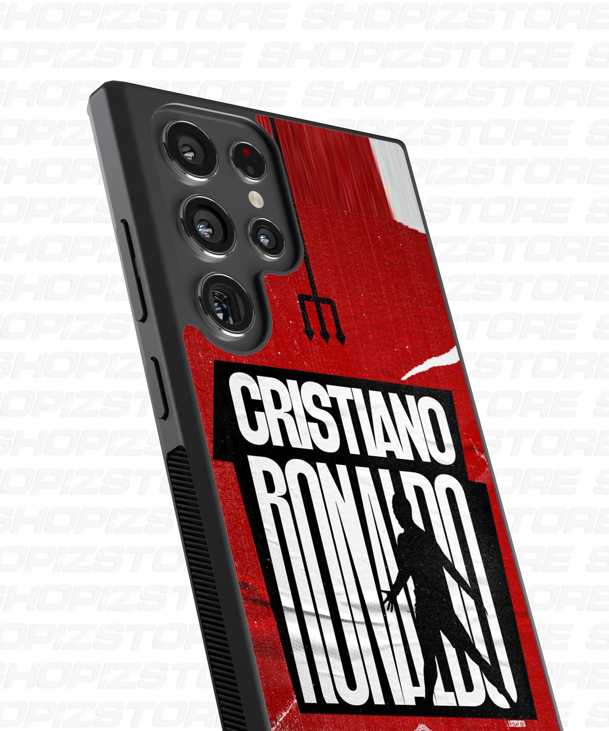 The Golden Boot Metal Case