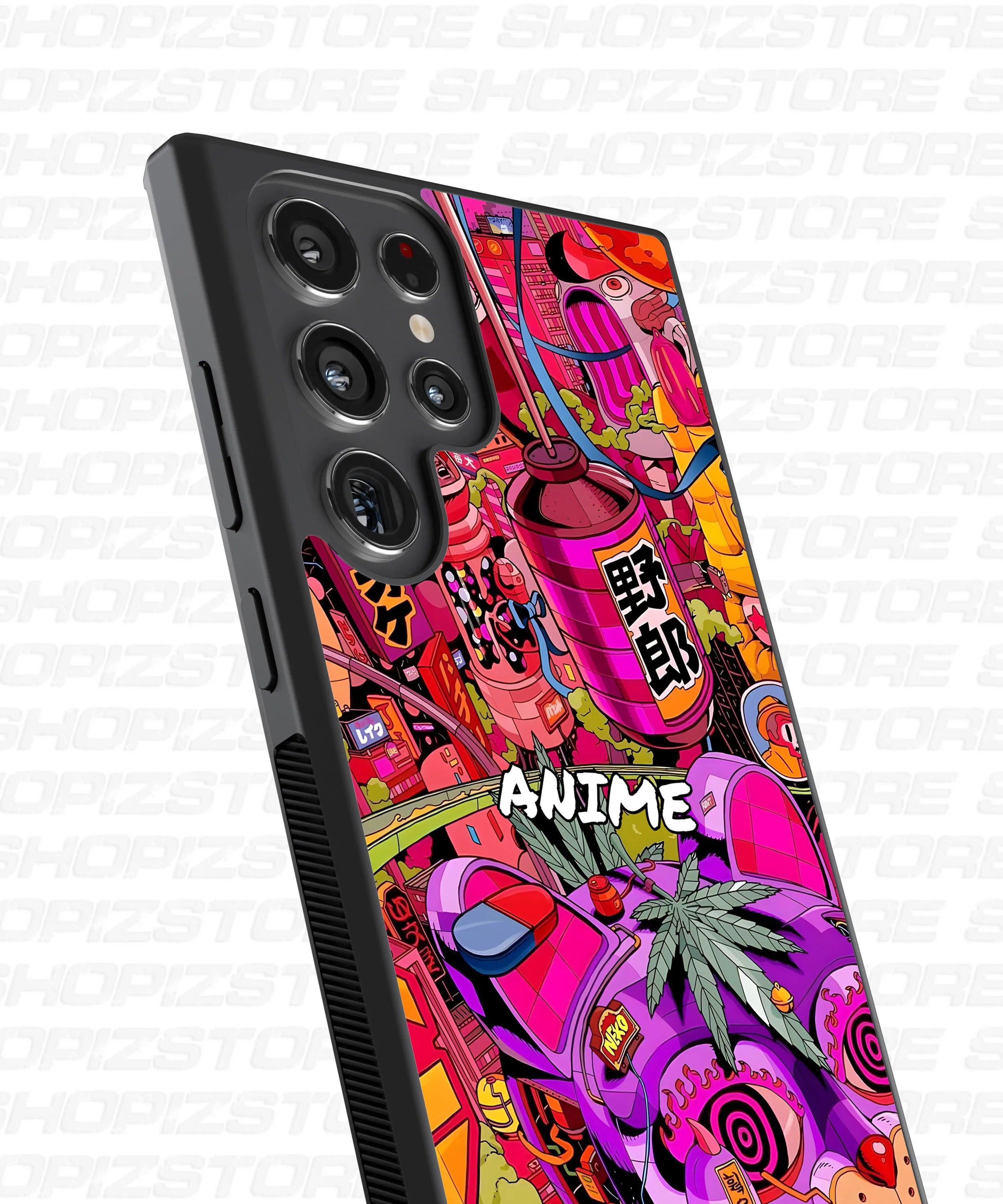 Tokyo Dreamscape Metal Case