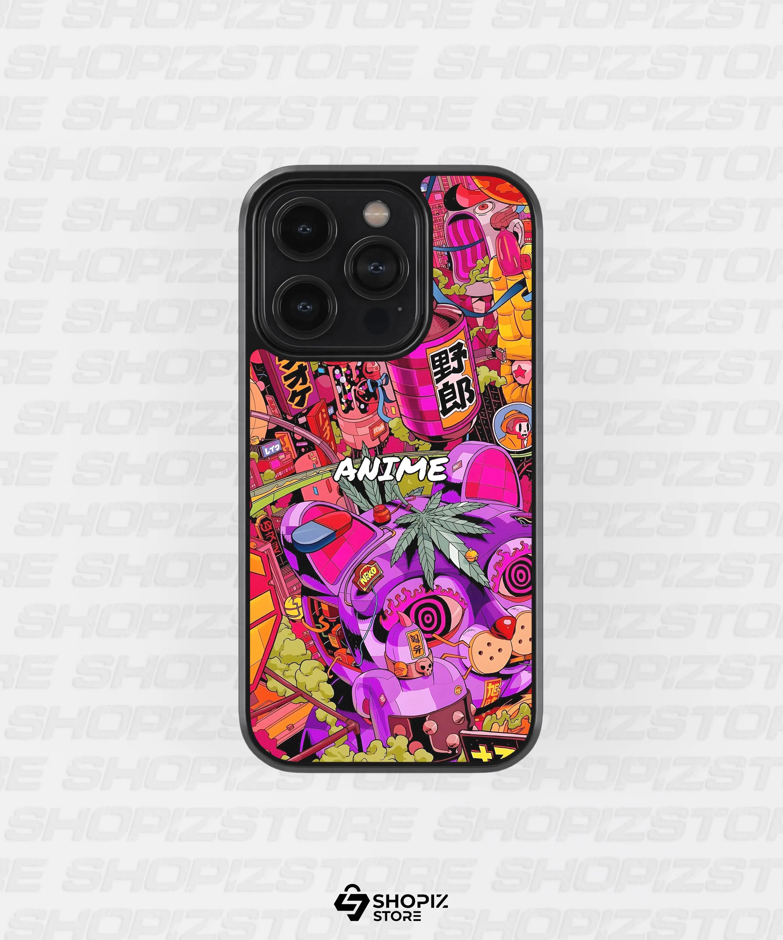 Tokyo Dreamscape Metal Case