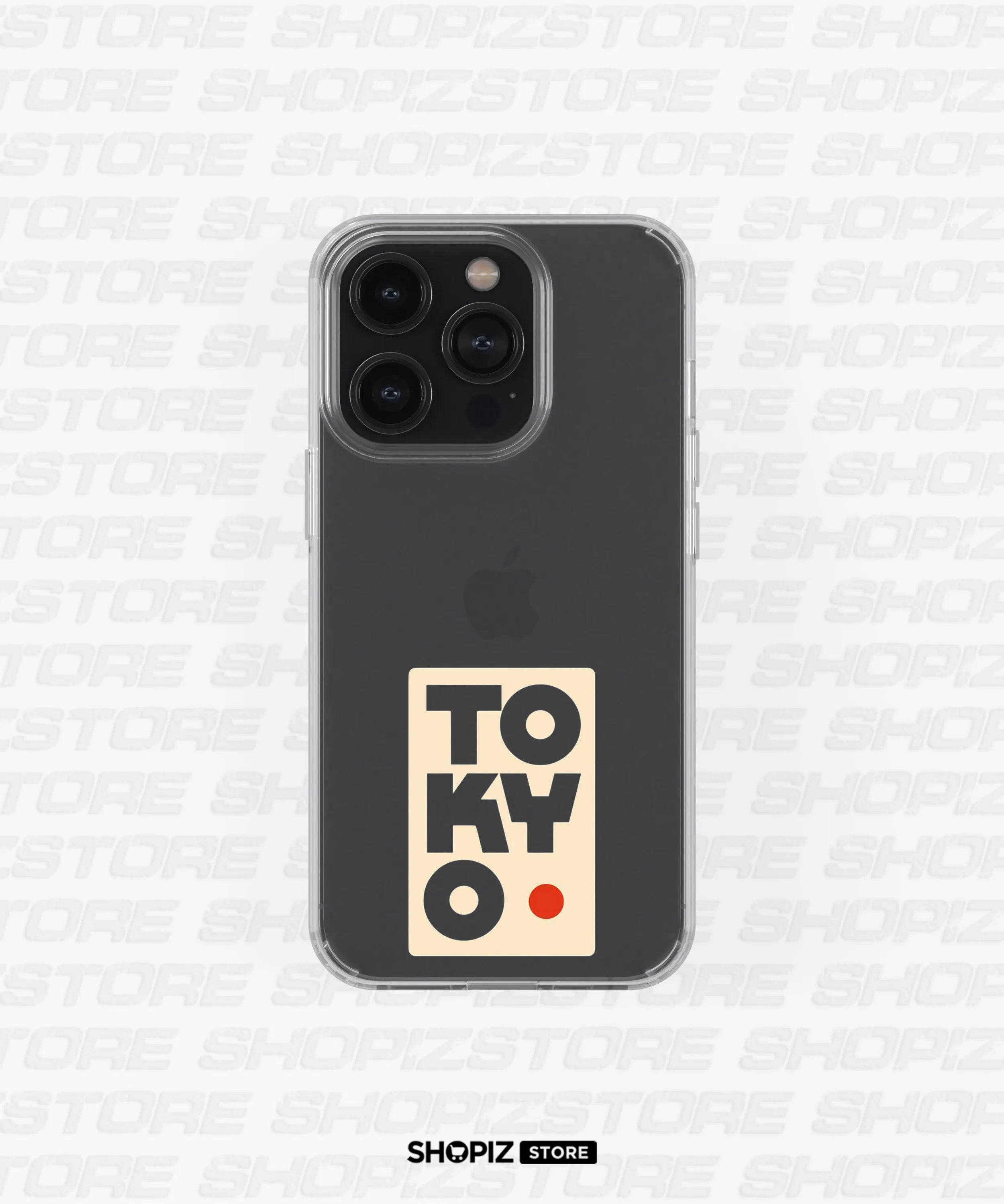 Tokyo Pop Silicone Case