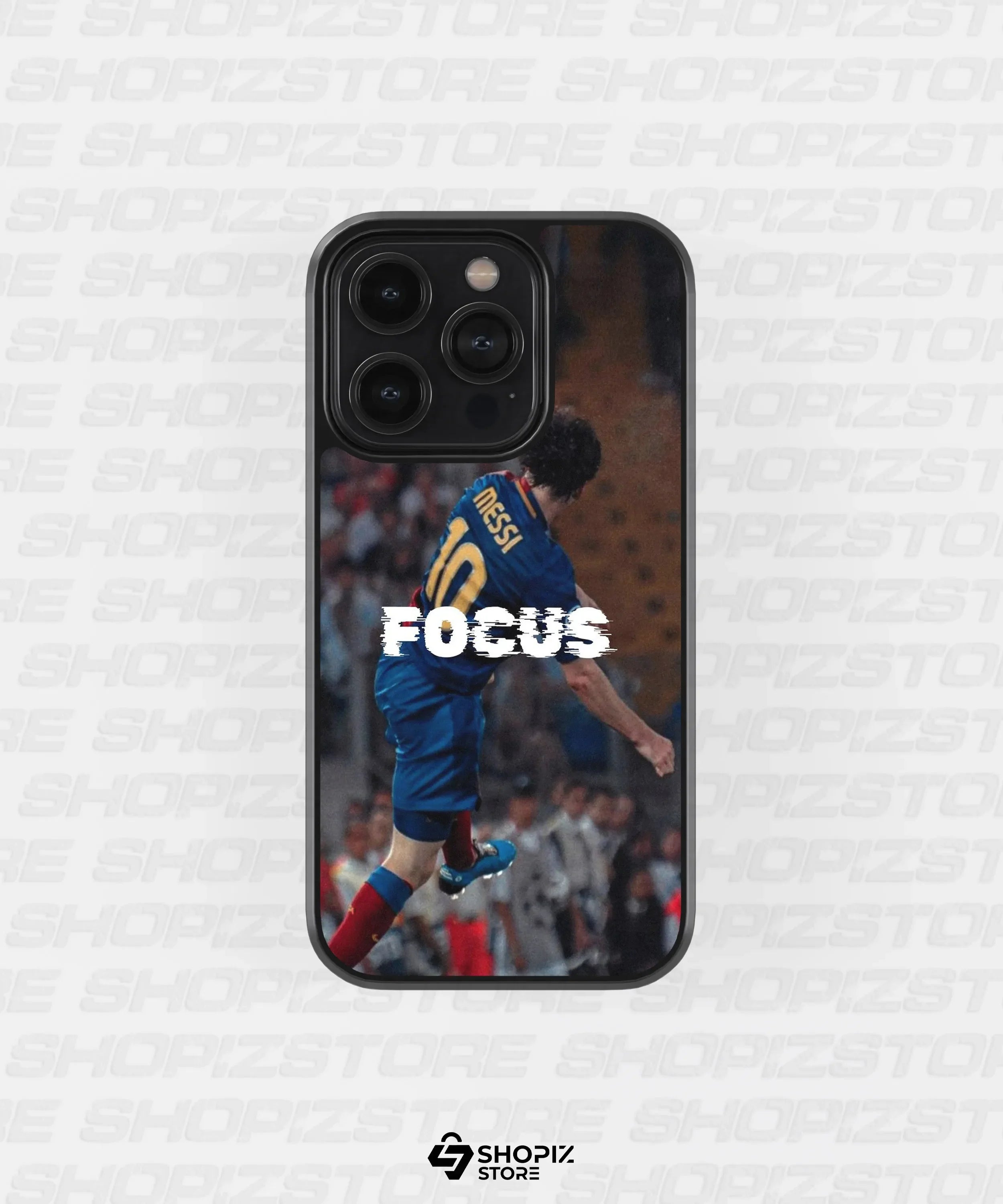 TopBin Talk Metal Case
