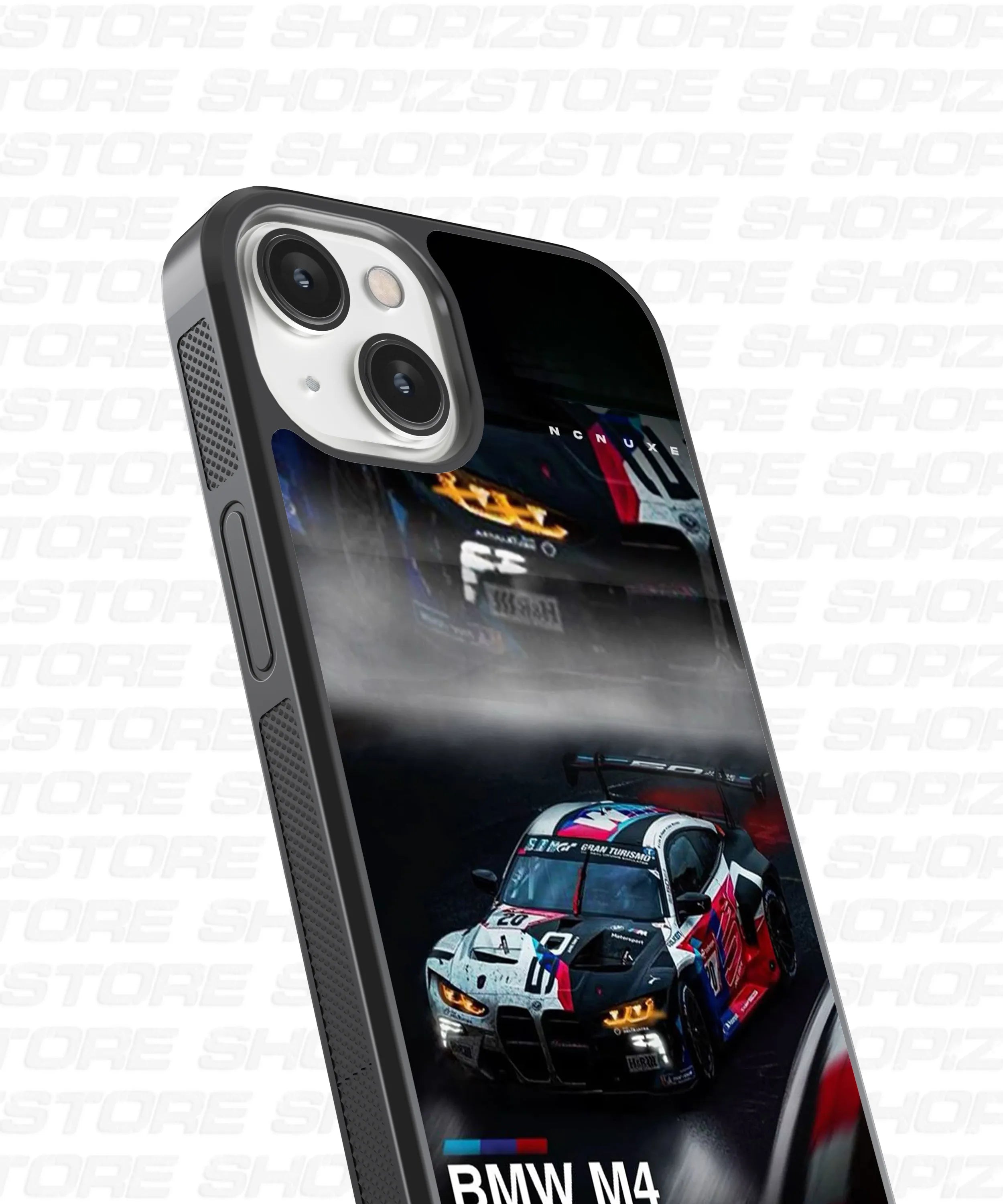 Turbo Glide Glass Case