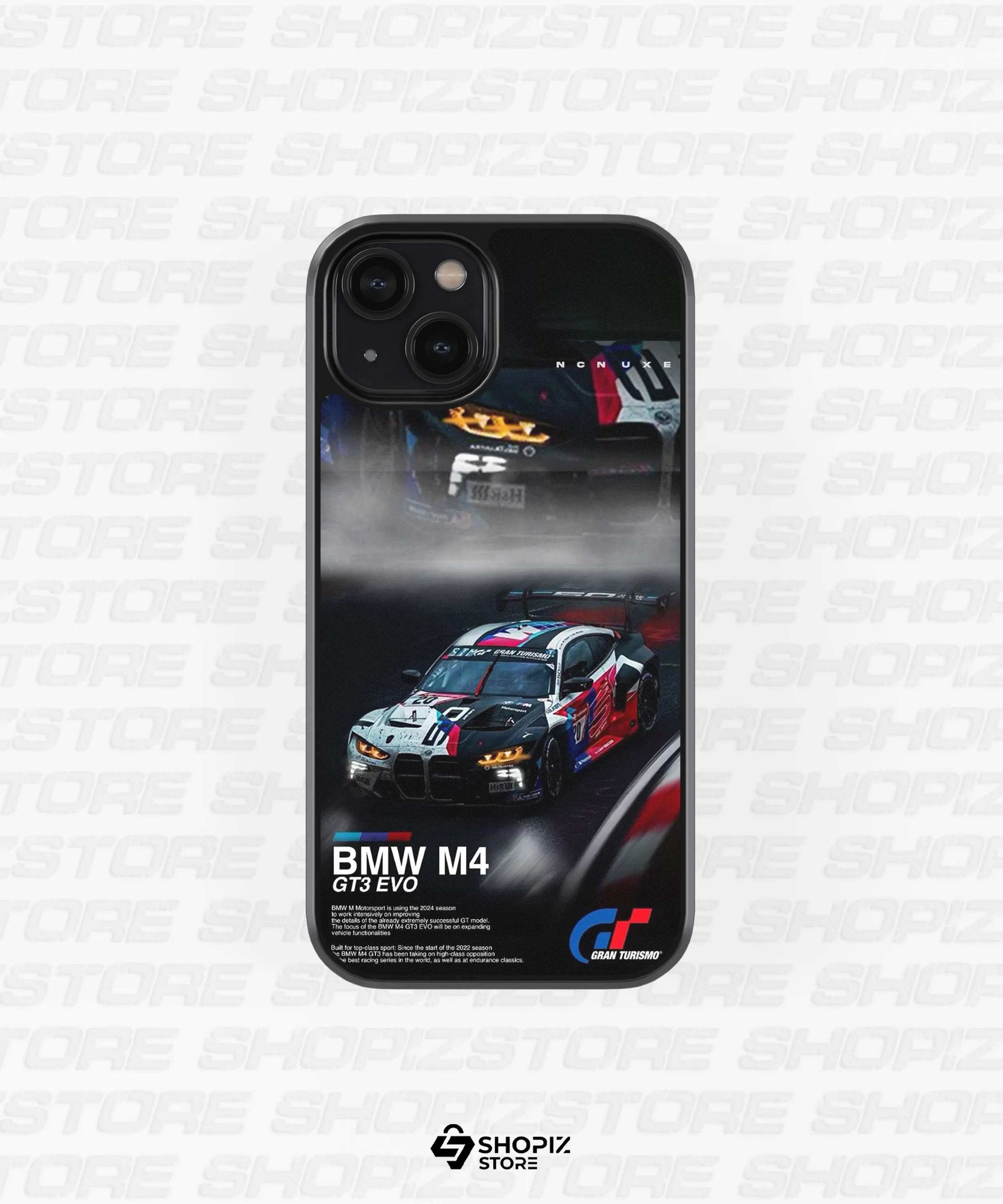 Turbo Glide Glass Case