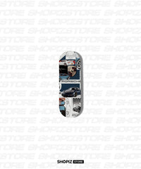 Turbo Thrill Slider Grip