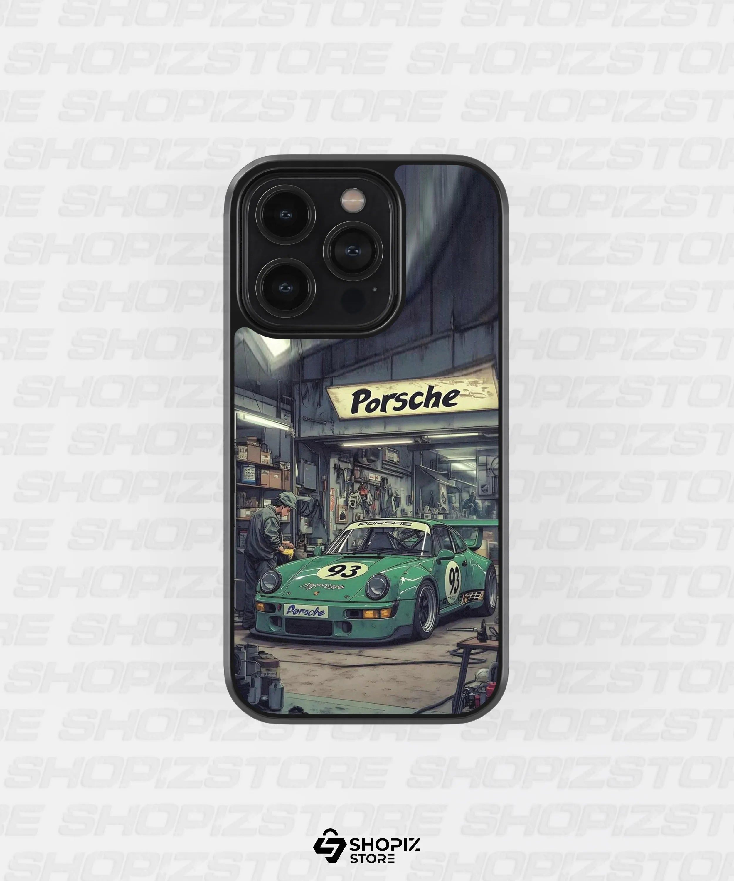 Turbo Vault Metal Case