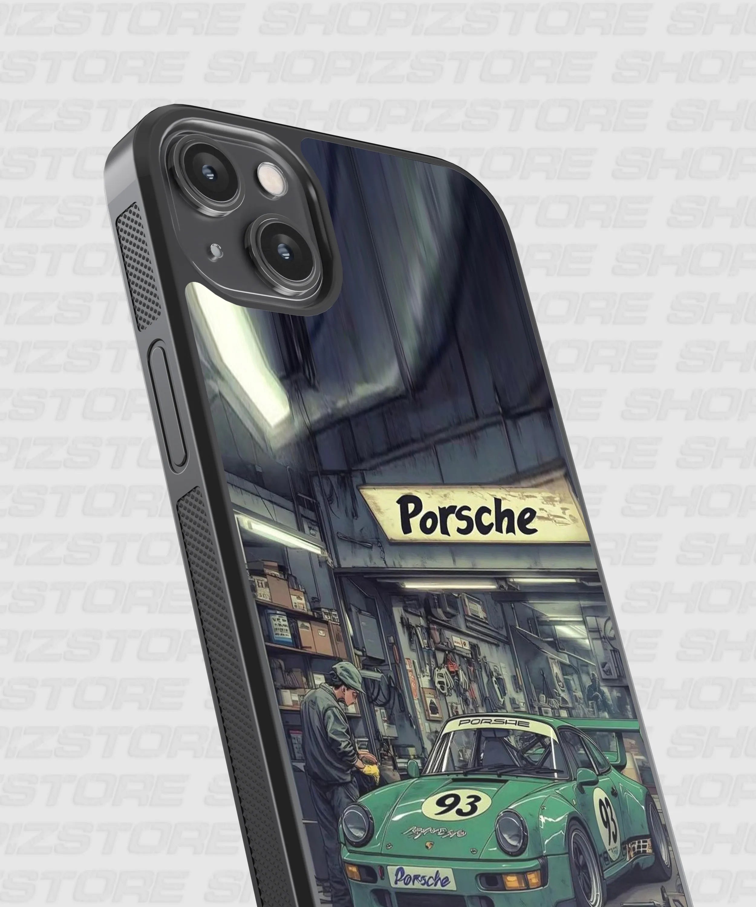 Turbo Vault Metal Case