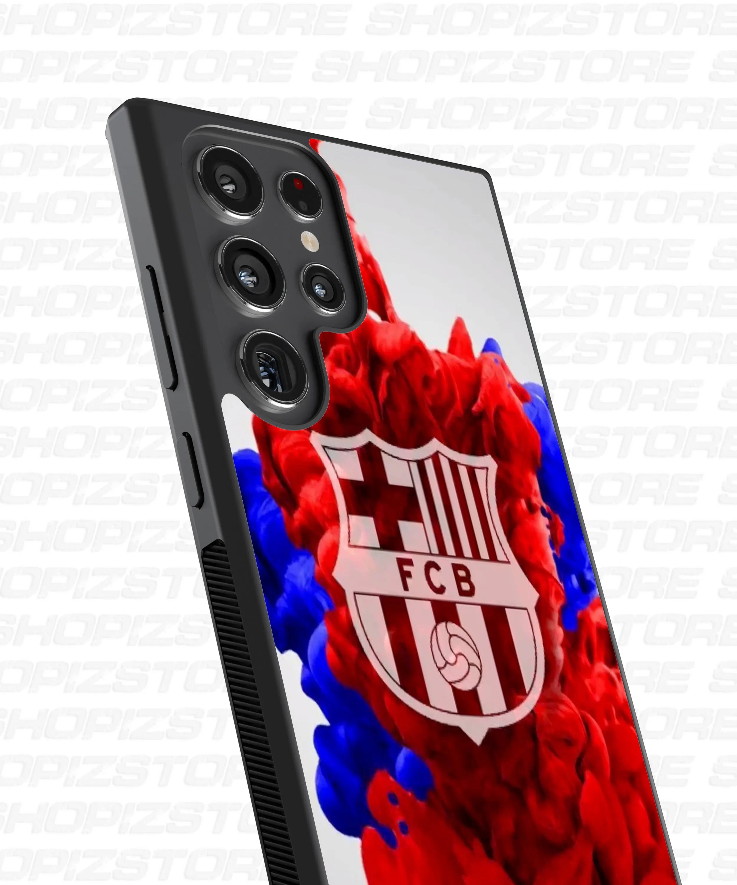 United Spirit Metal Case
