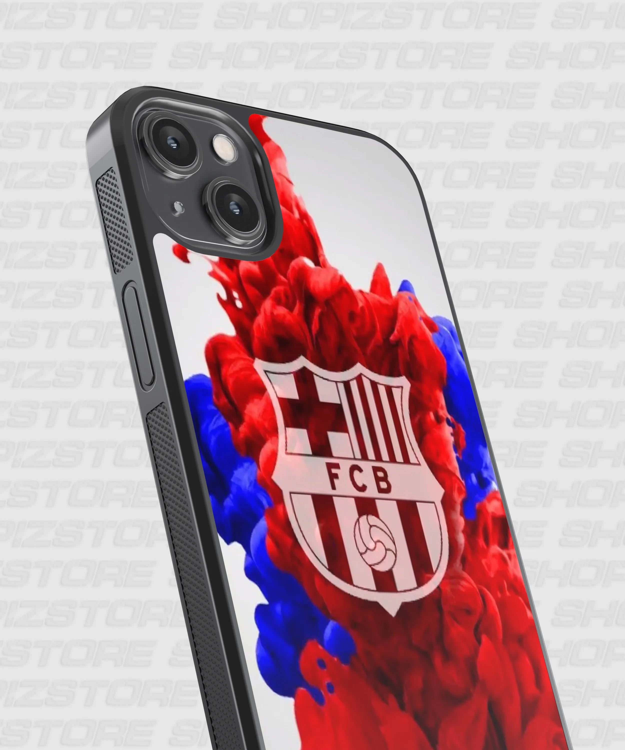United Spirit Metal Case