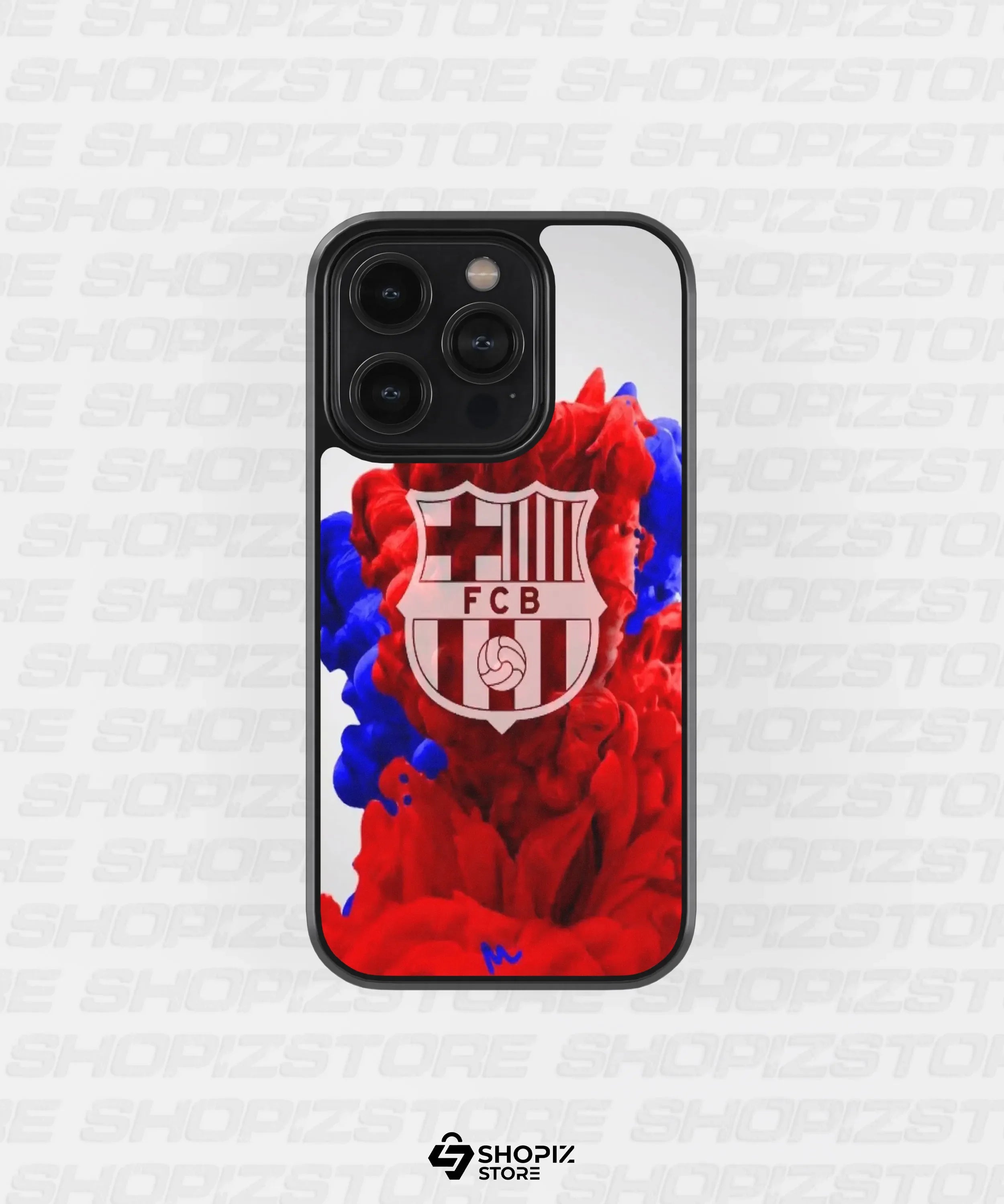 United Spirit Metal Case