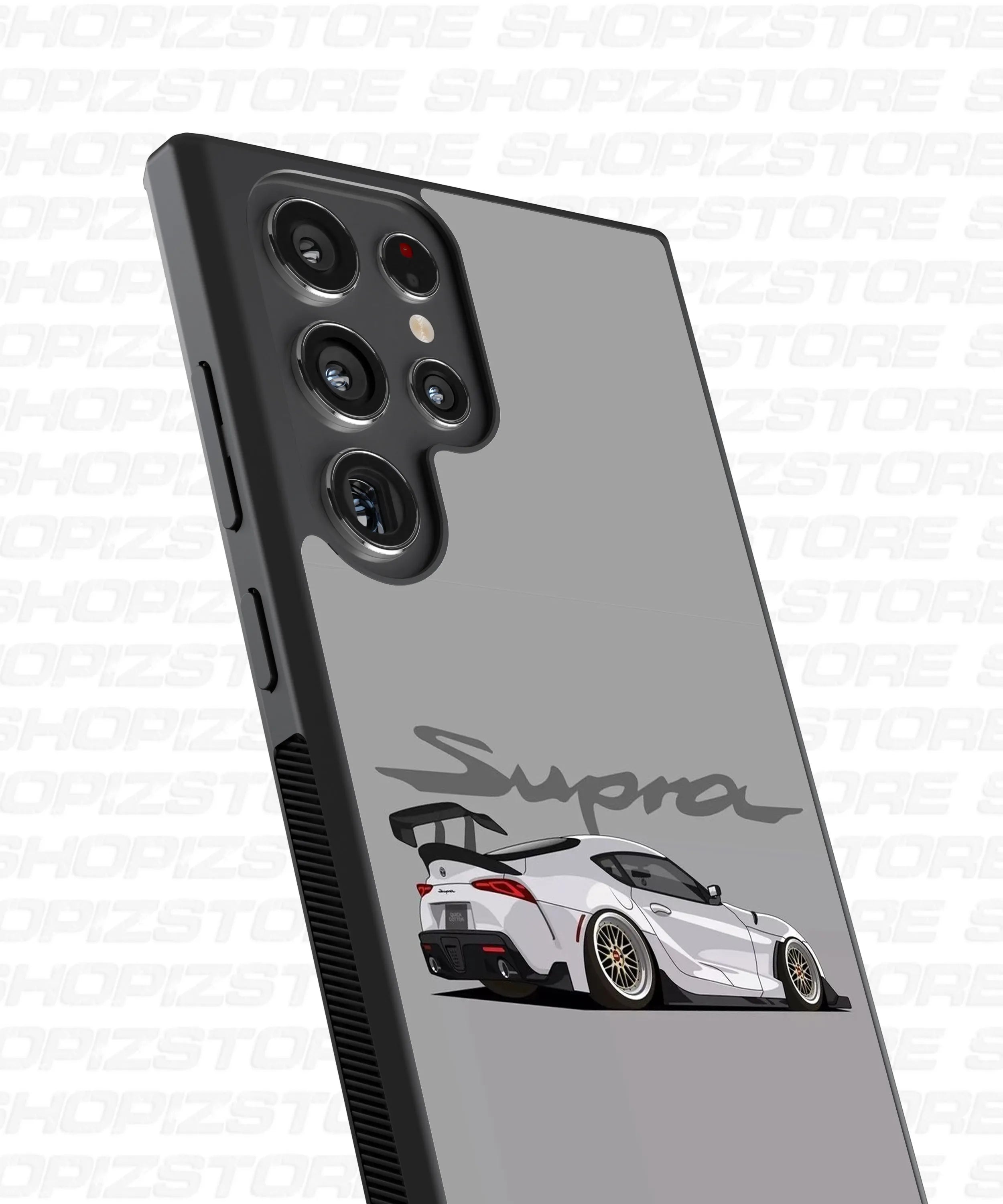 Veloce Metal Case