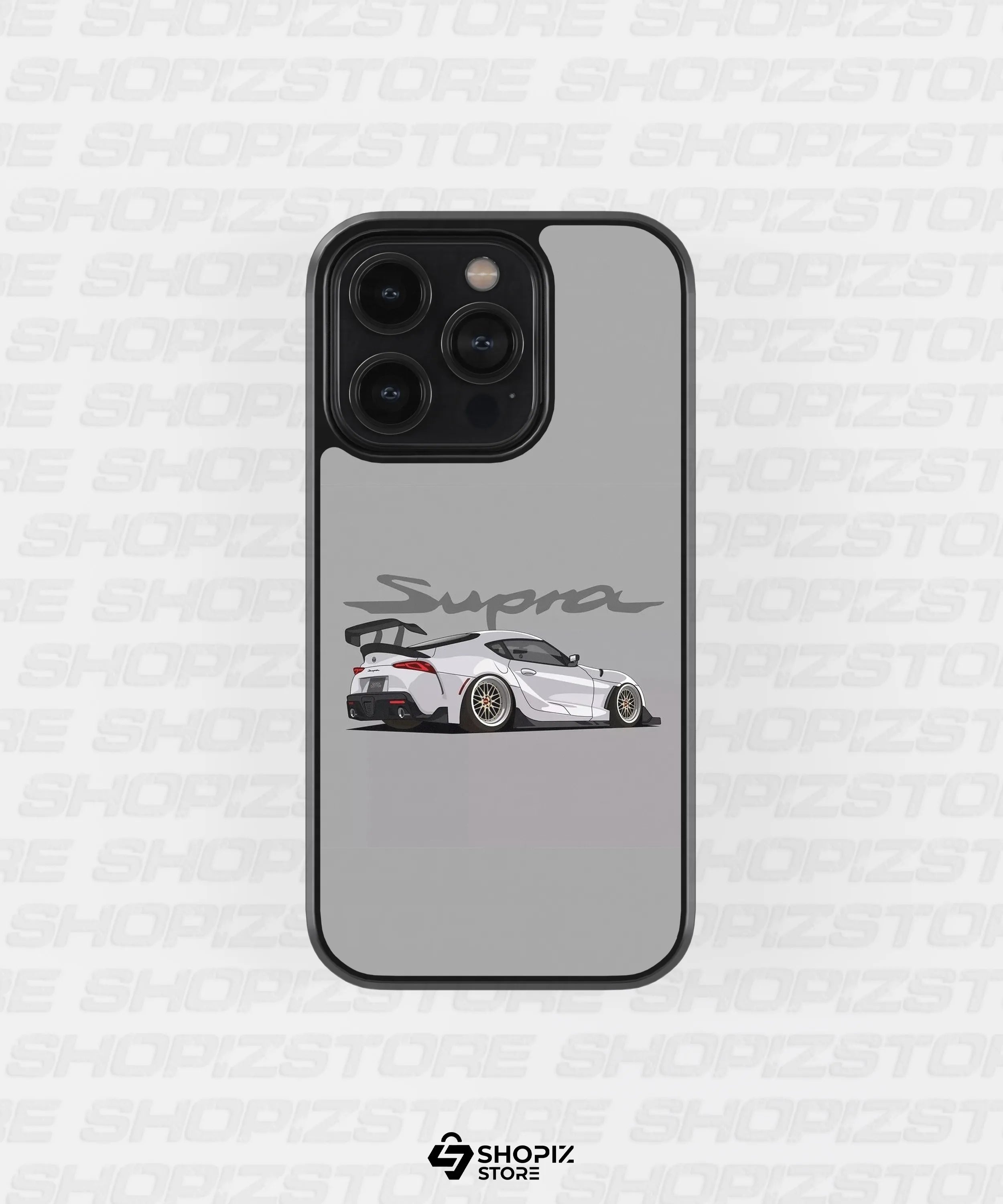 Veloce Metal Case