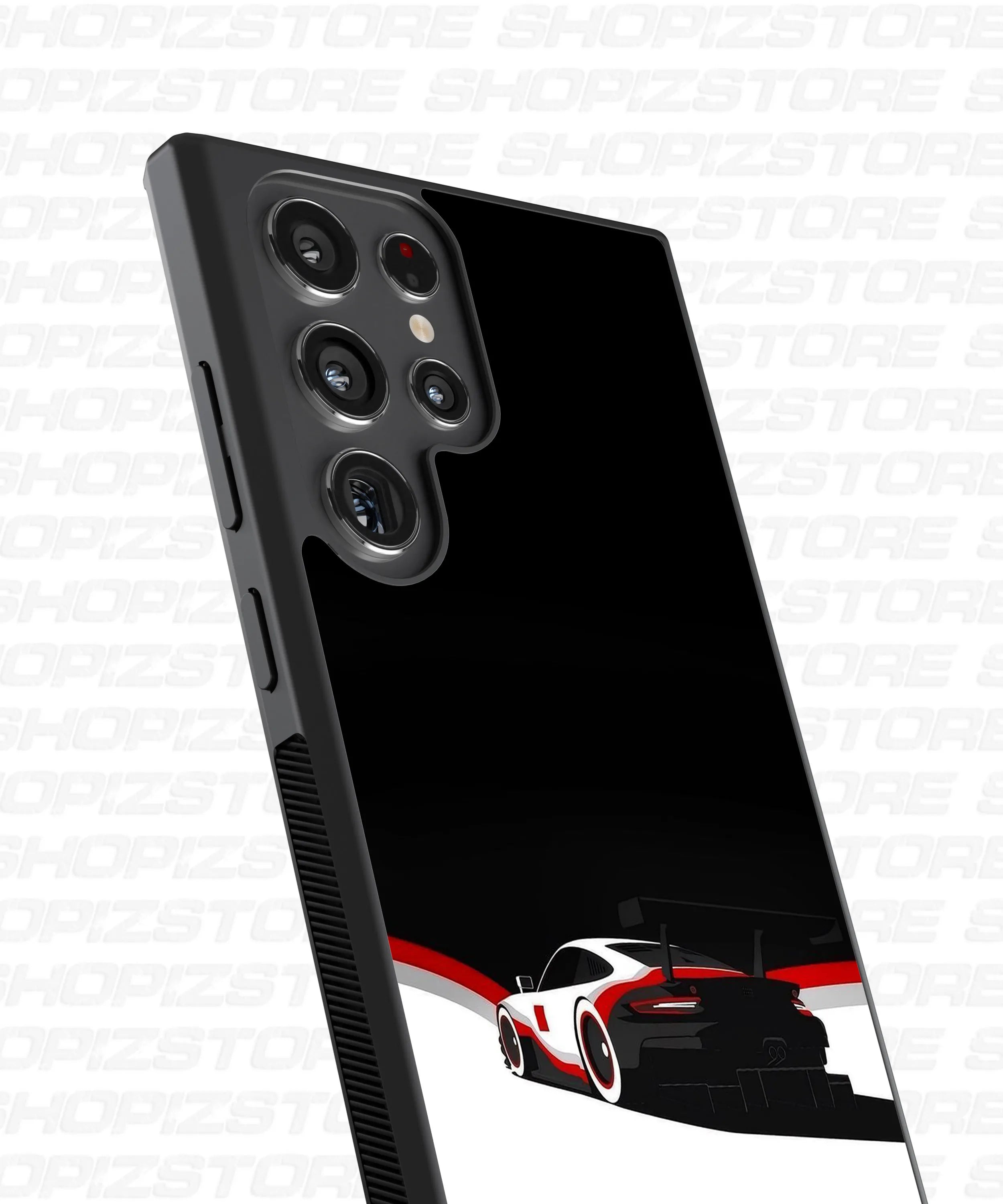 Velocity grip Metal Case