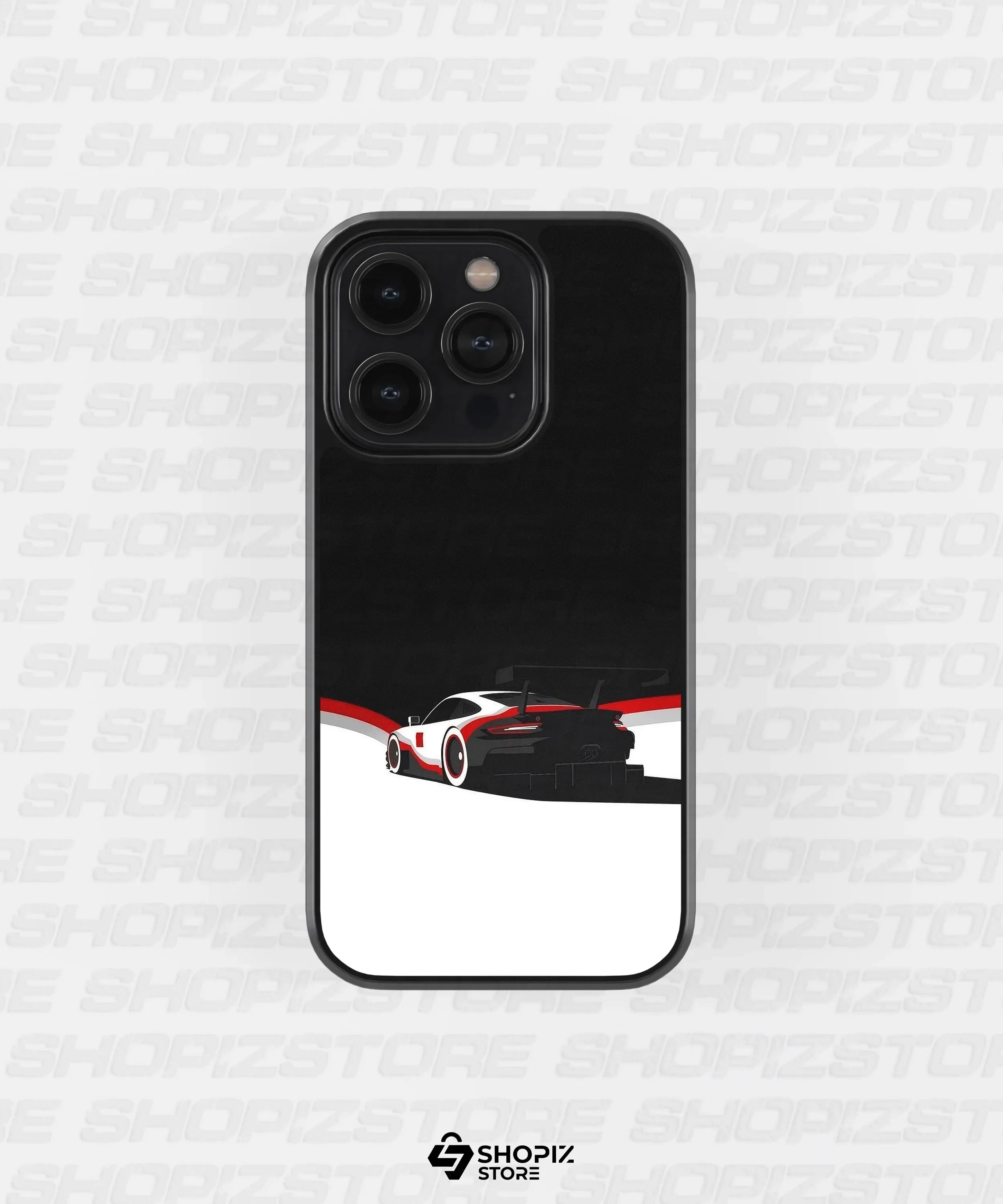 Velocity grip Metal Case
