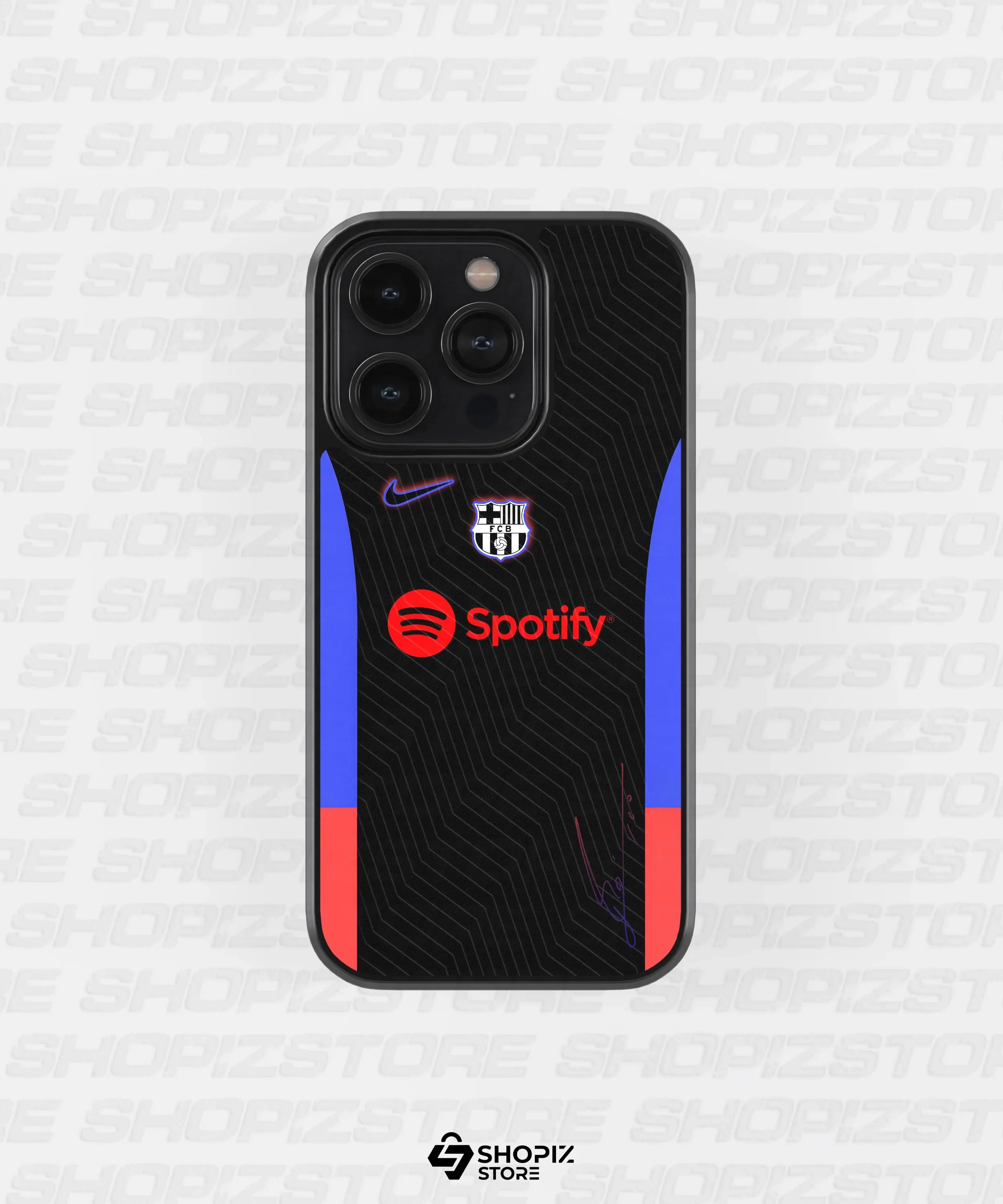 VibeStream Metal Case