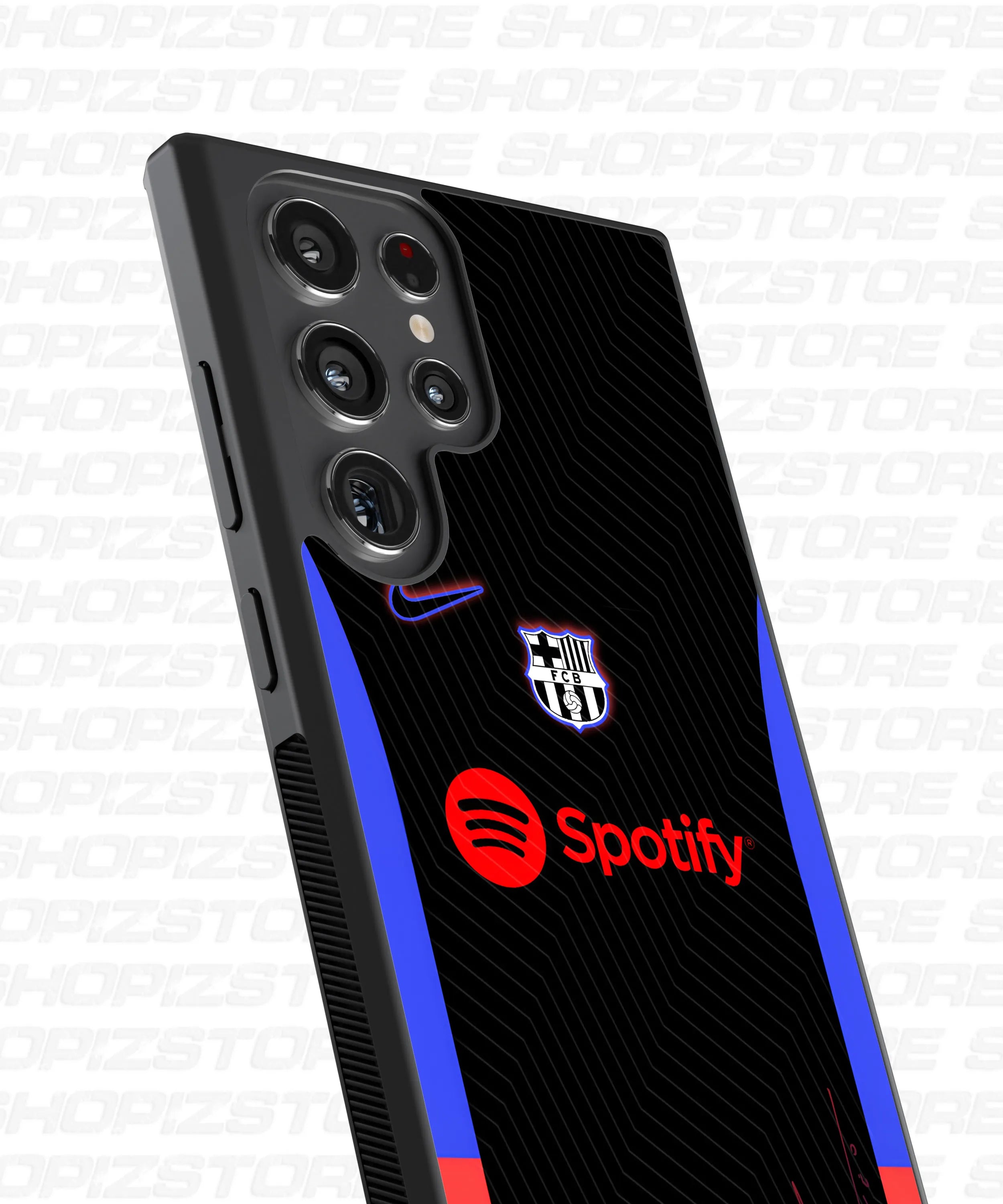 VibeStream Metal Case