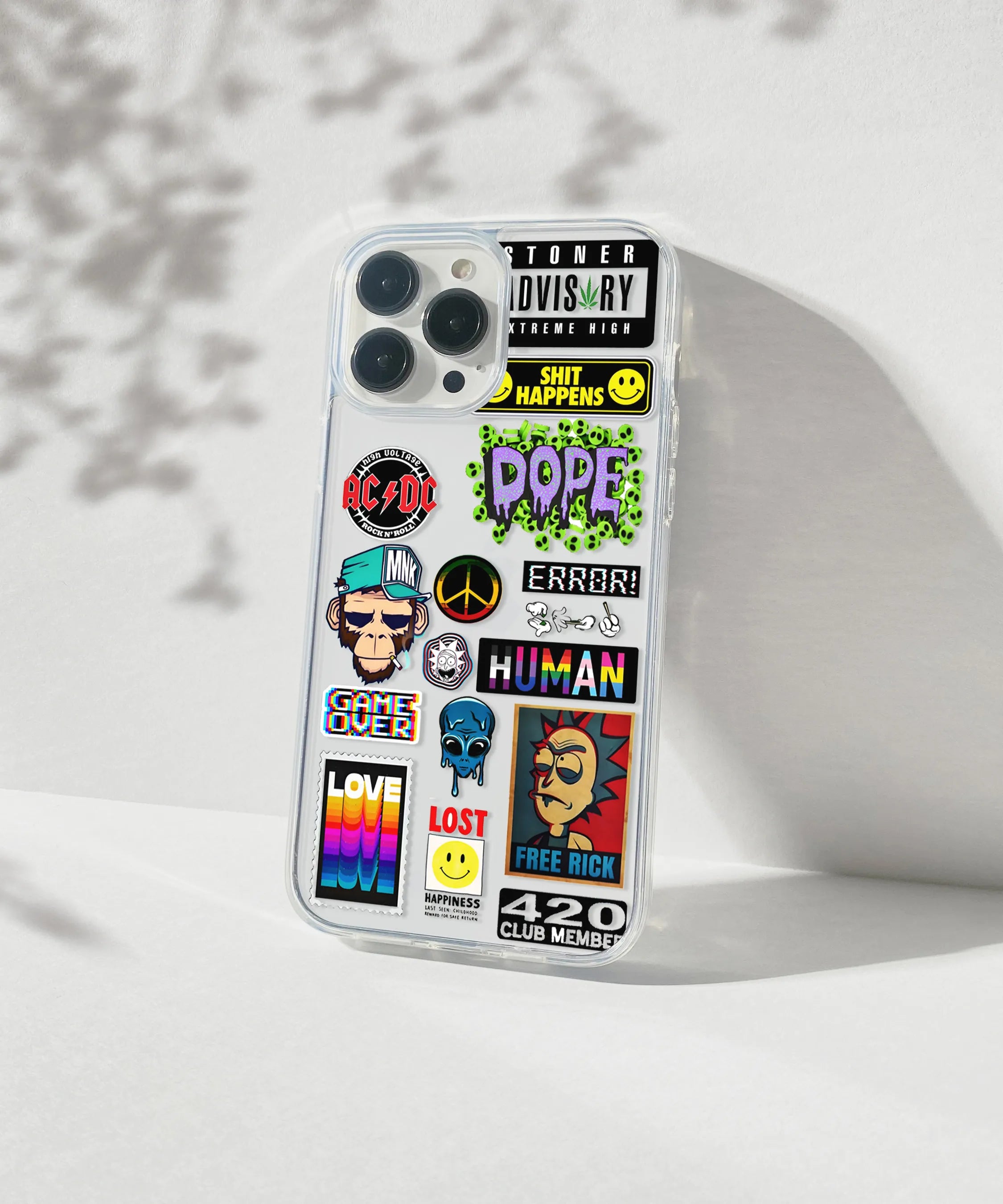 Vibrant Expressions  Silicone Case
