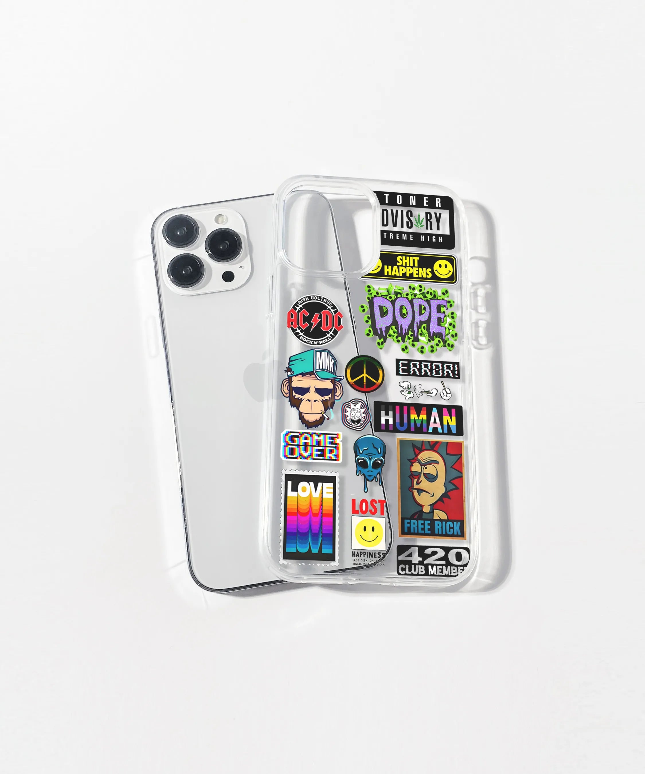 Vibrant Expressions  Silicone Case