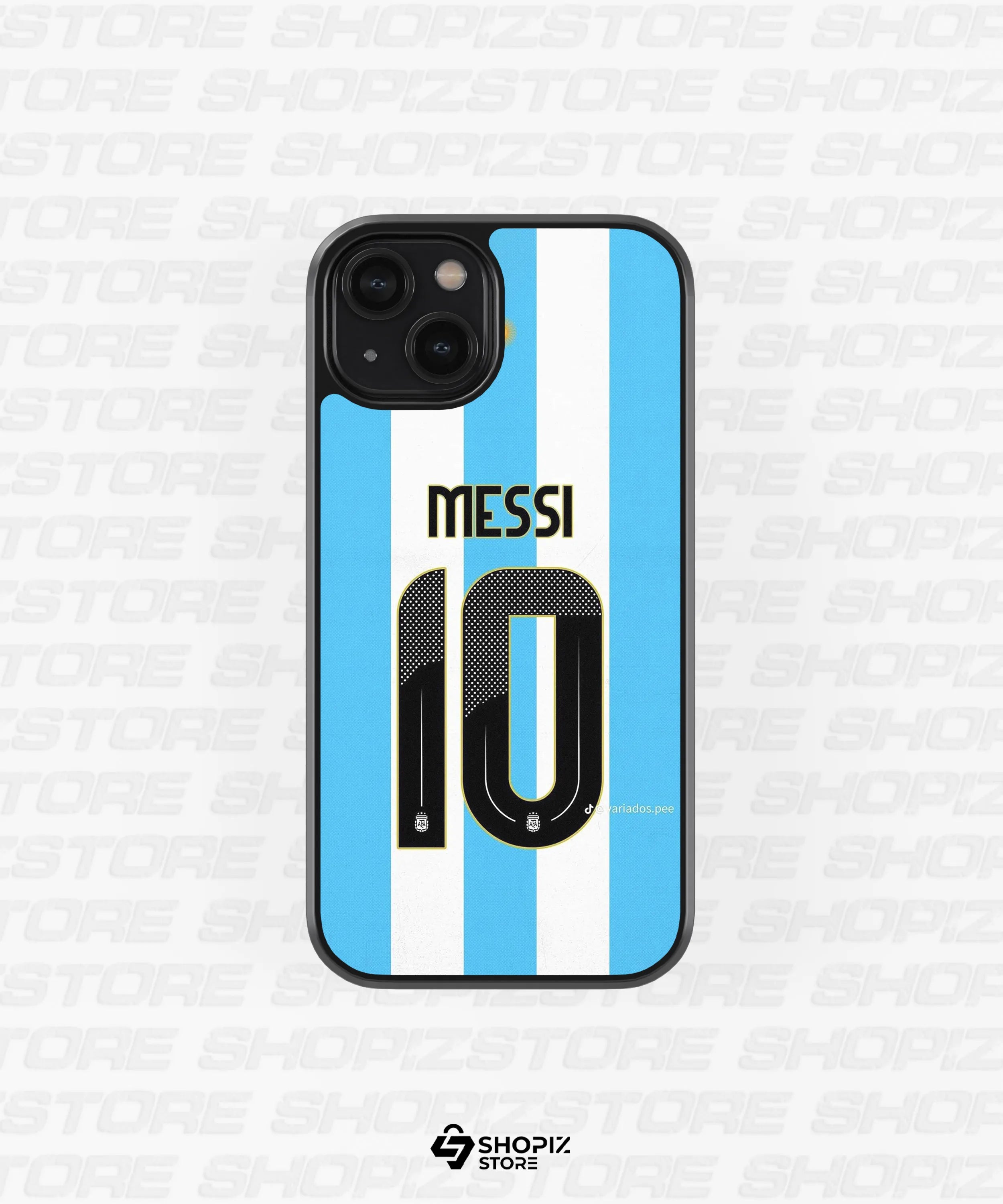Victory Pass Glass Case