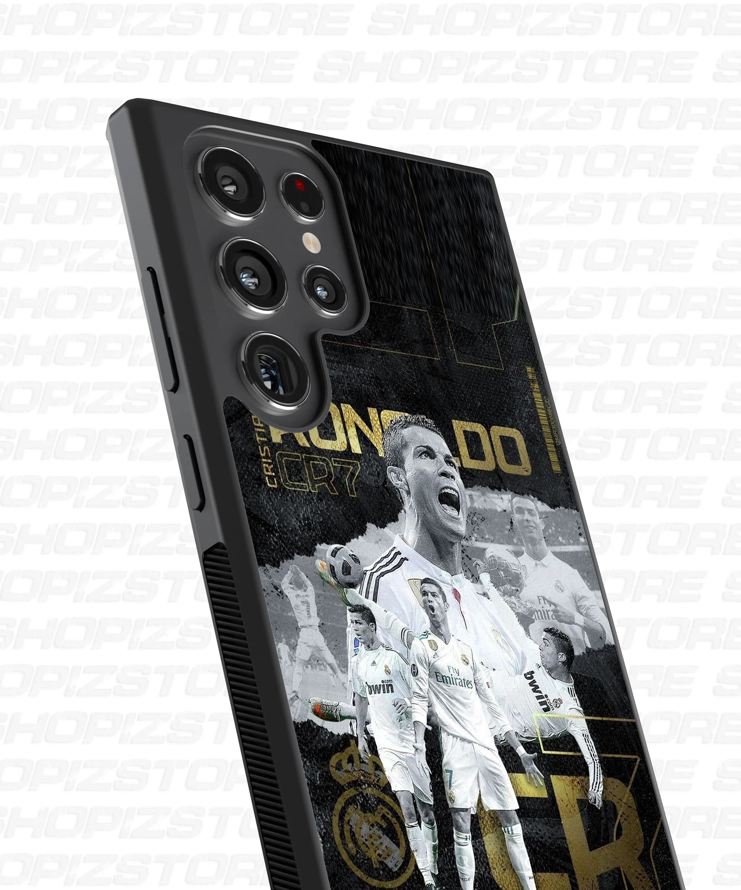 Victory Sprint Metal Case