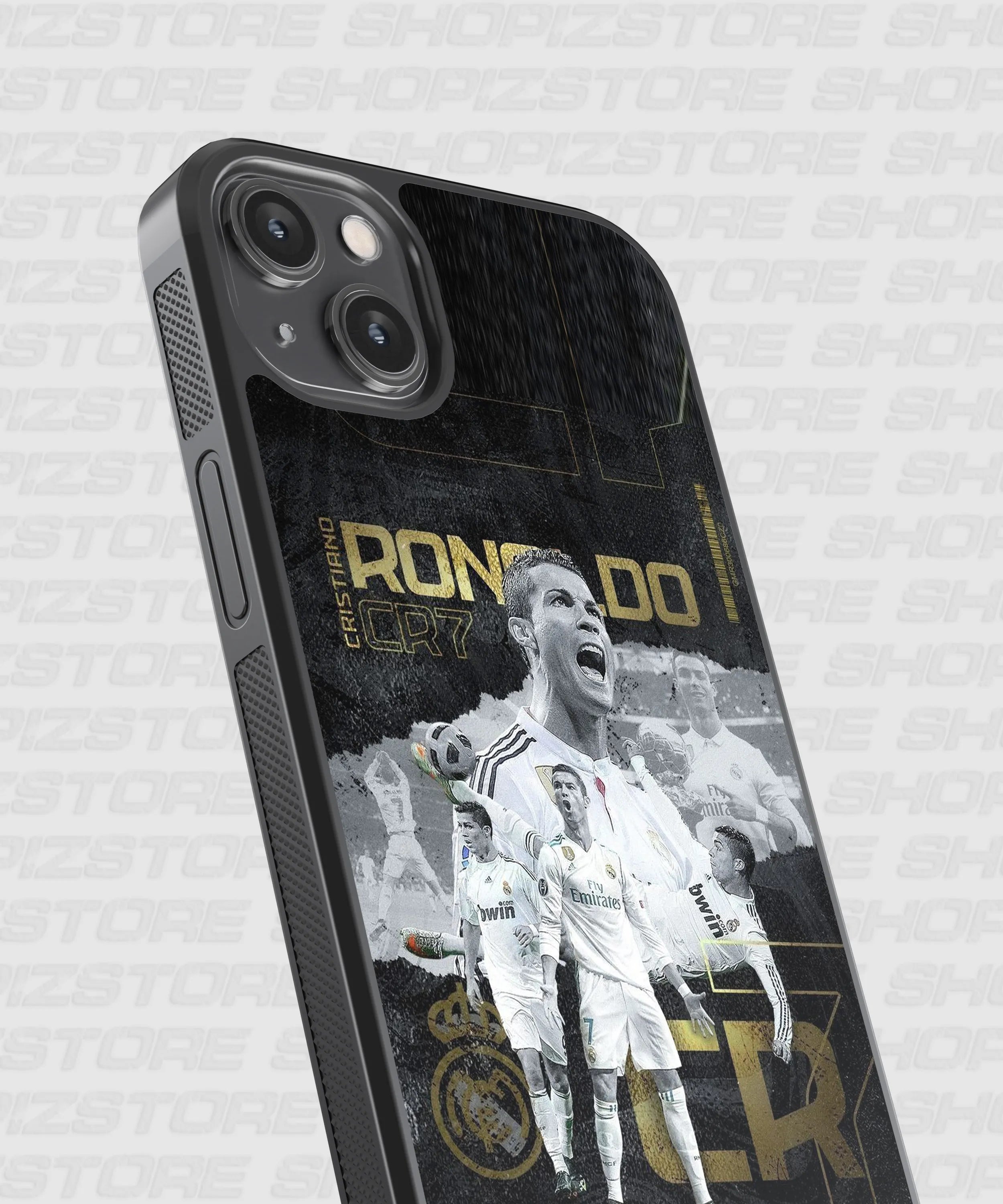 Victory Sprint Metal Case