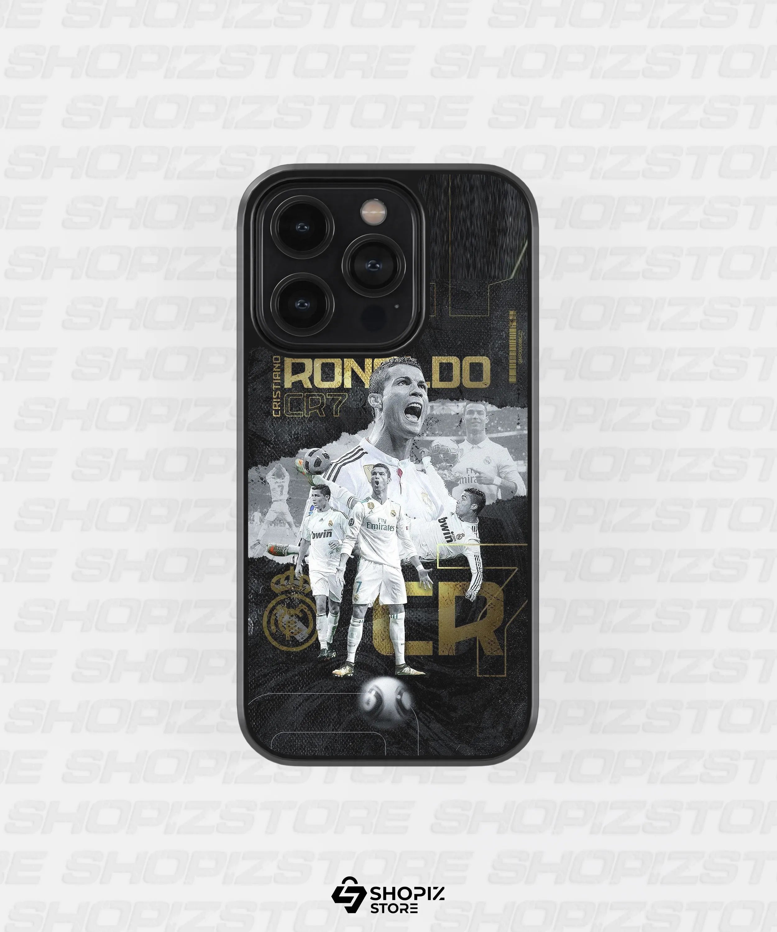 Victory Sprint Metal Case