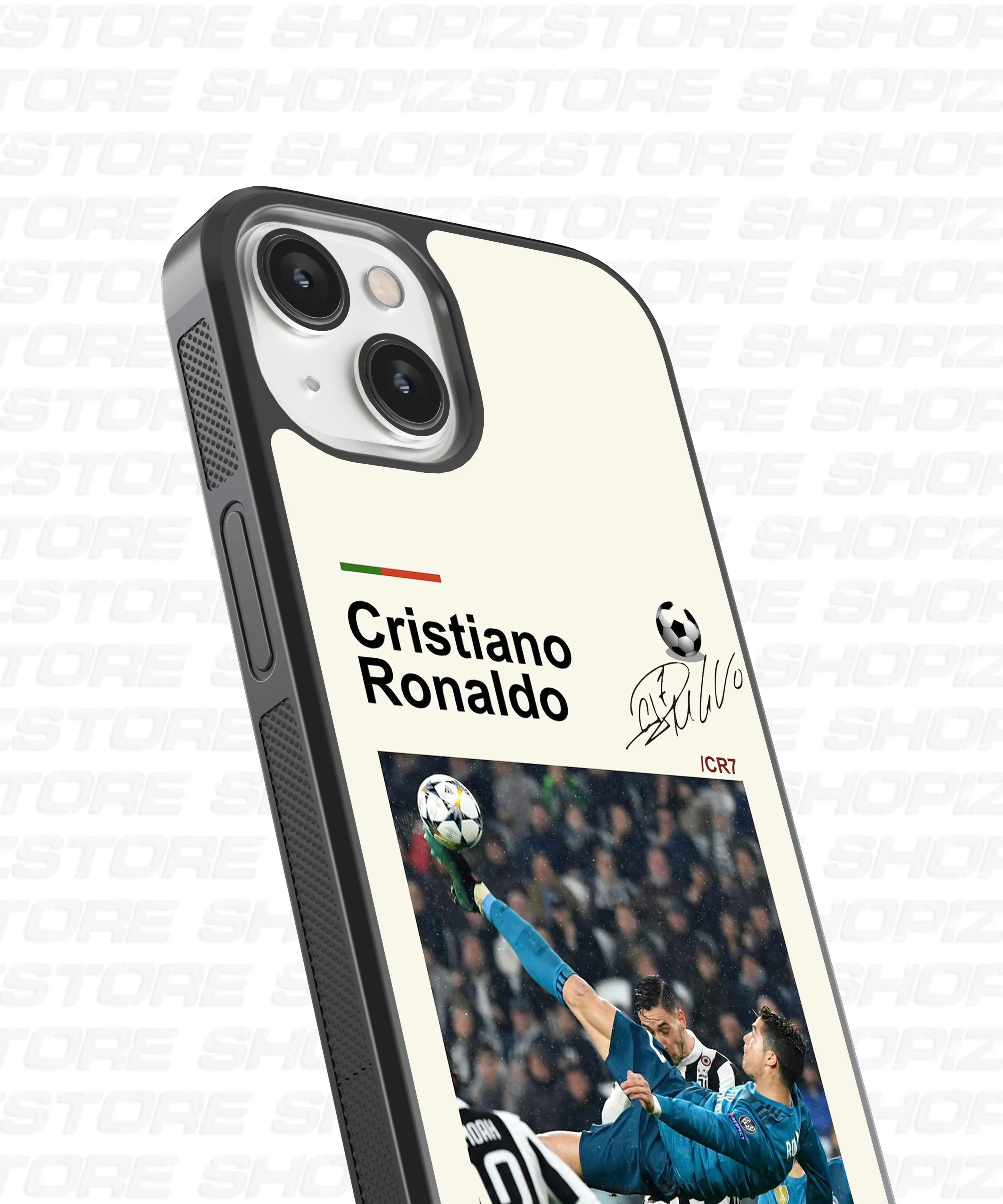 Victory Strike Case Glass Case