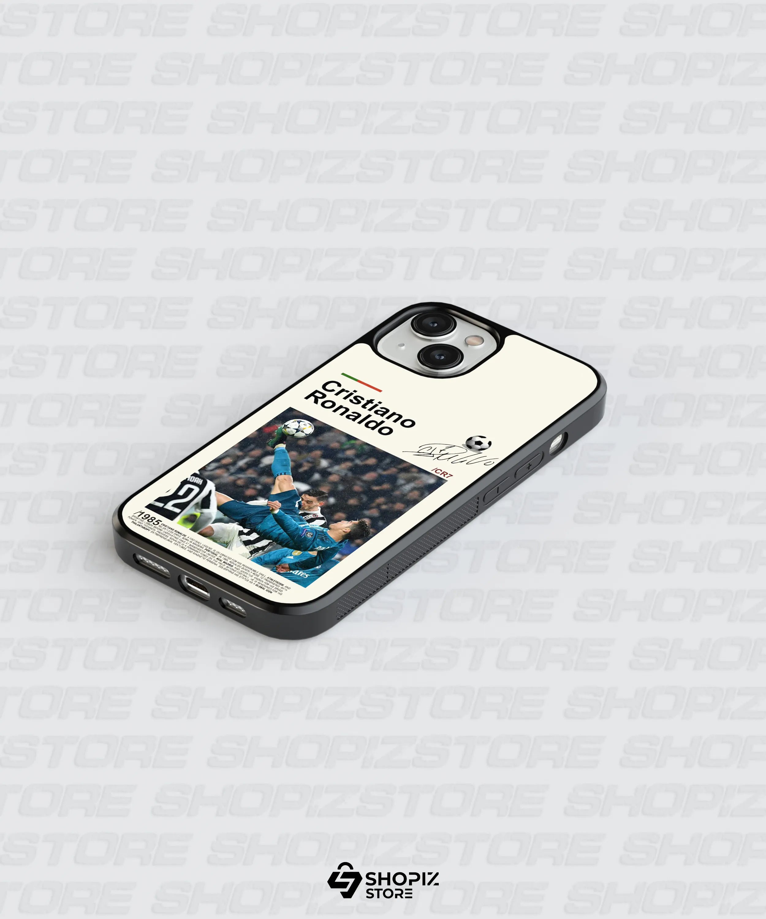 Victory Strike Case Glass Case