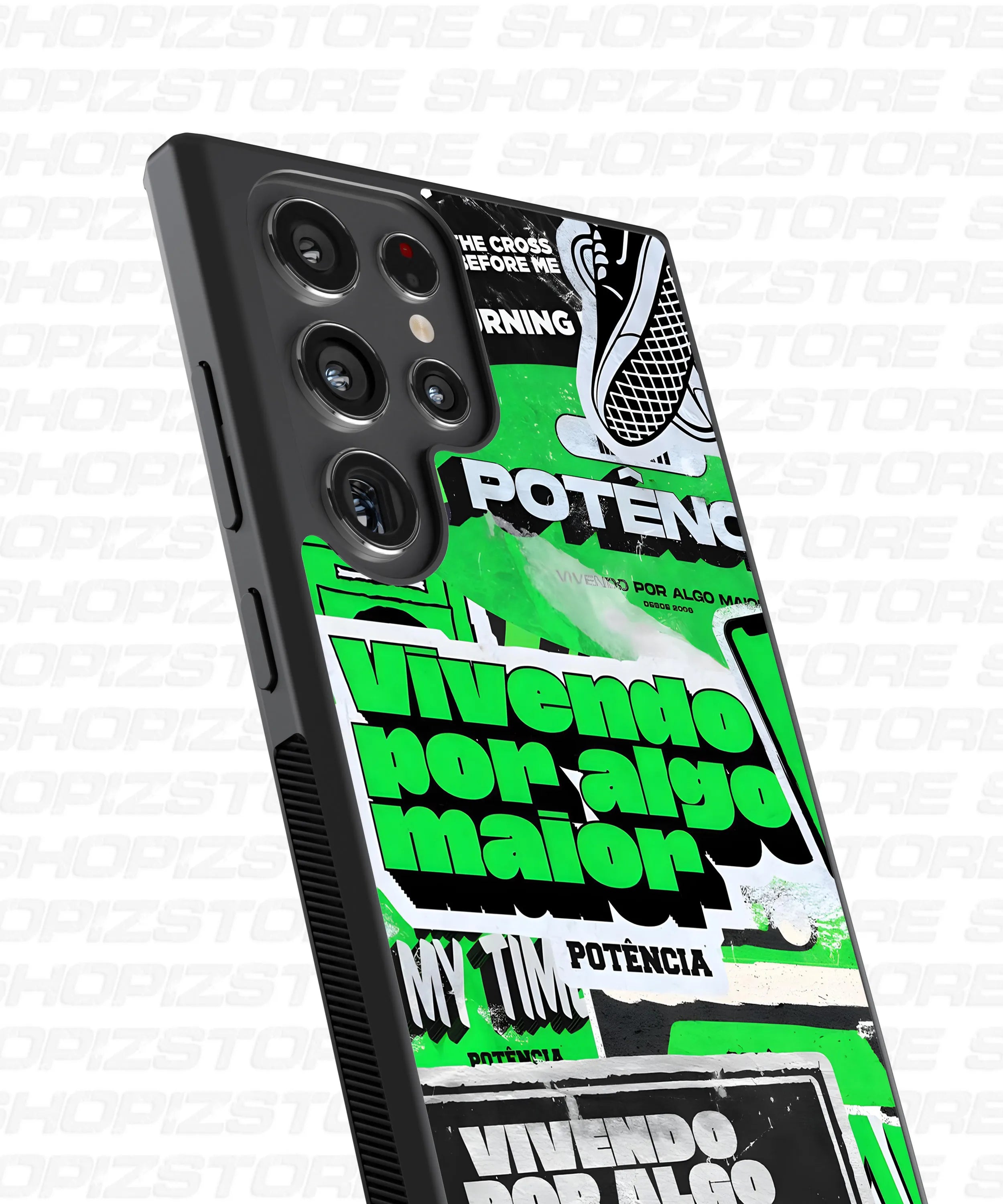 Vivendo Metal Case