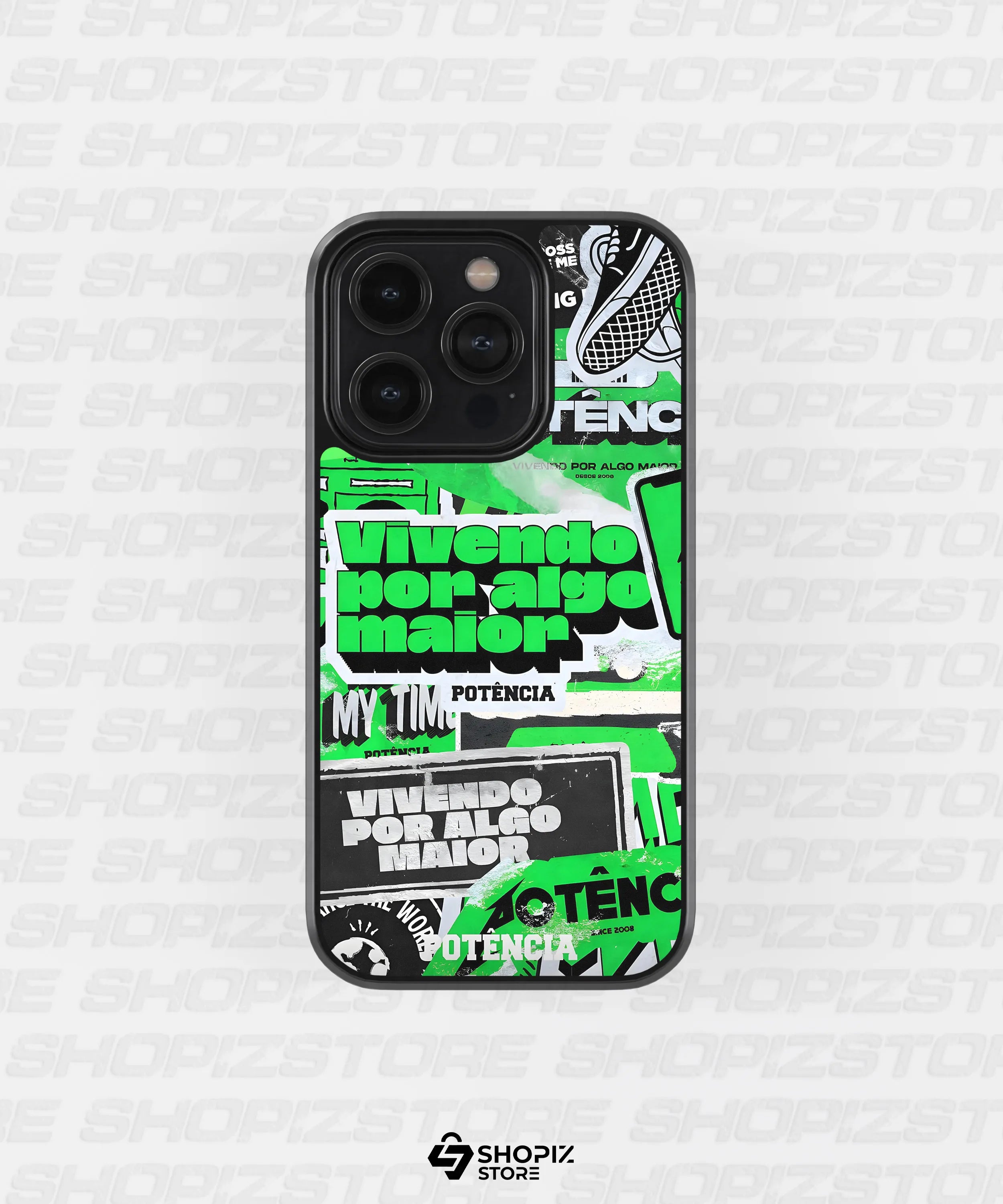 Vivendo Metal Case