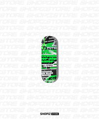 Vivendo Por algo Maior Slider Grip