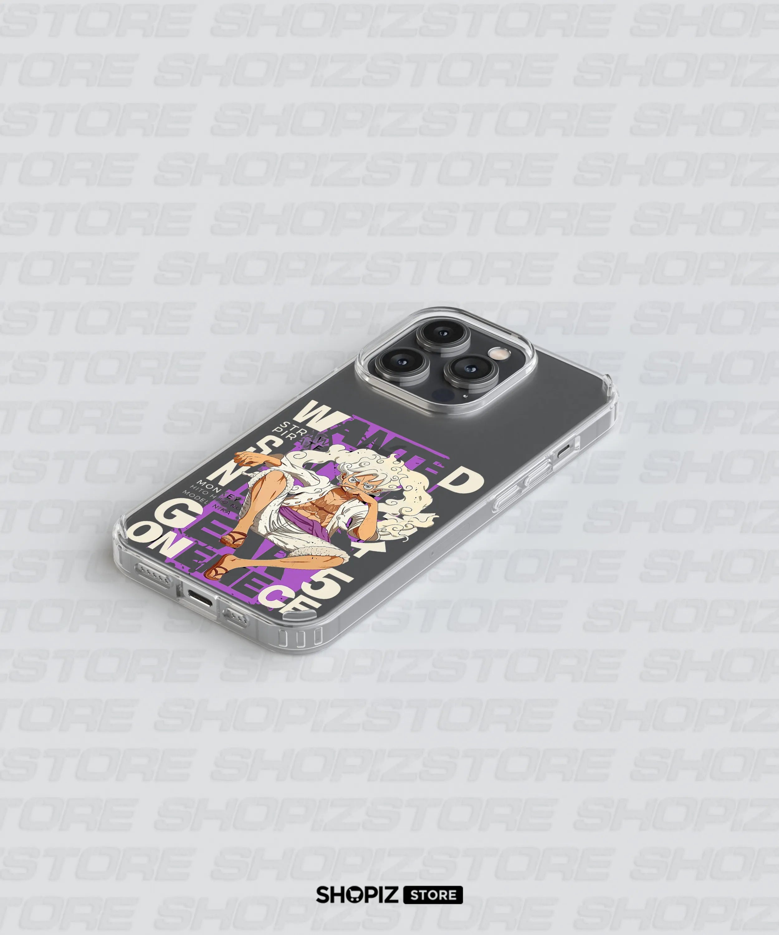 Wicked Bounty Vibe Silicone Case
