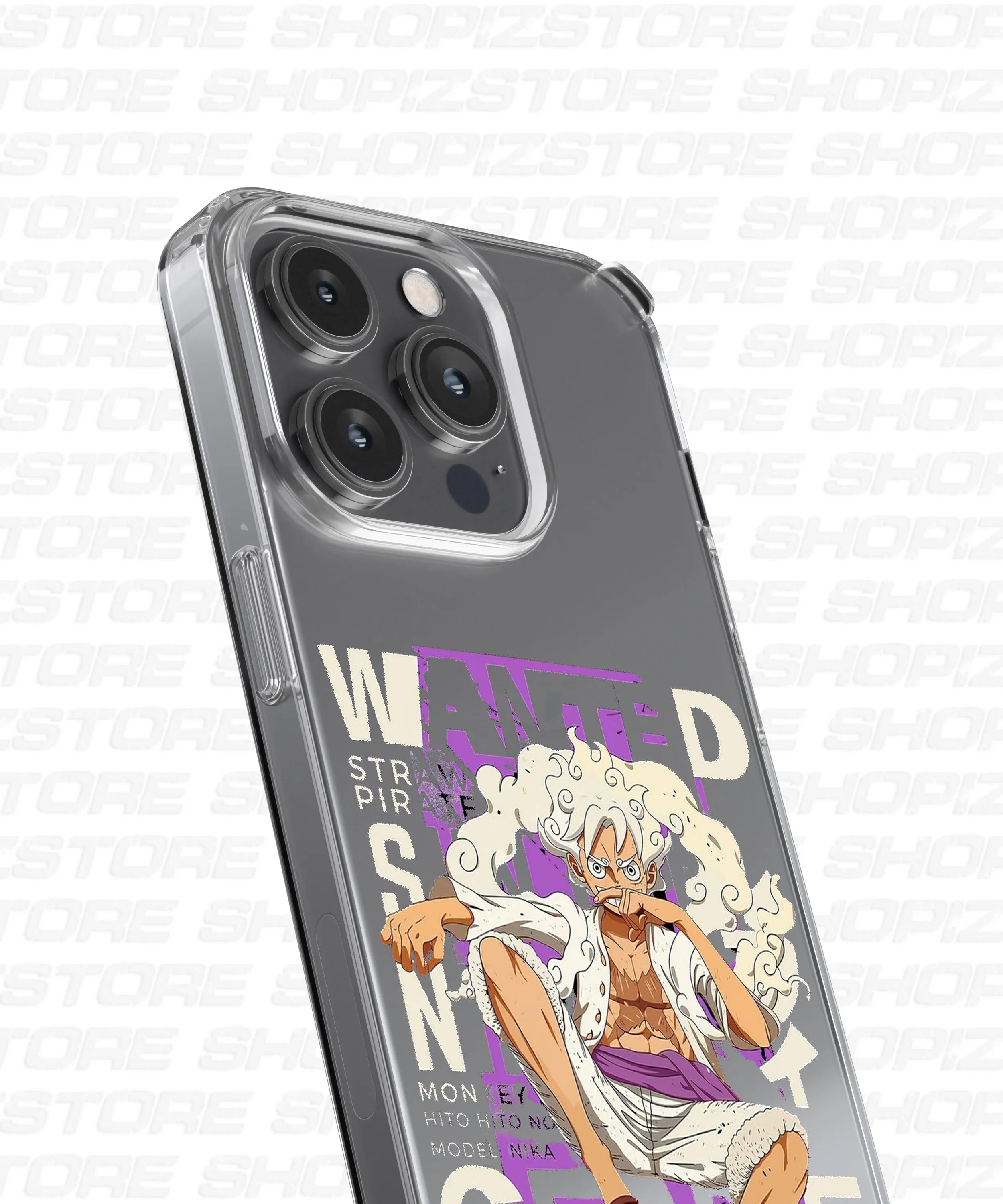 Wicked Bounty Vibe Silicone Case