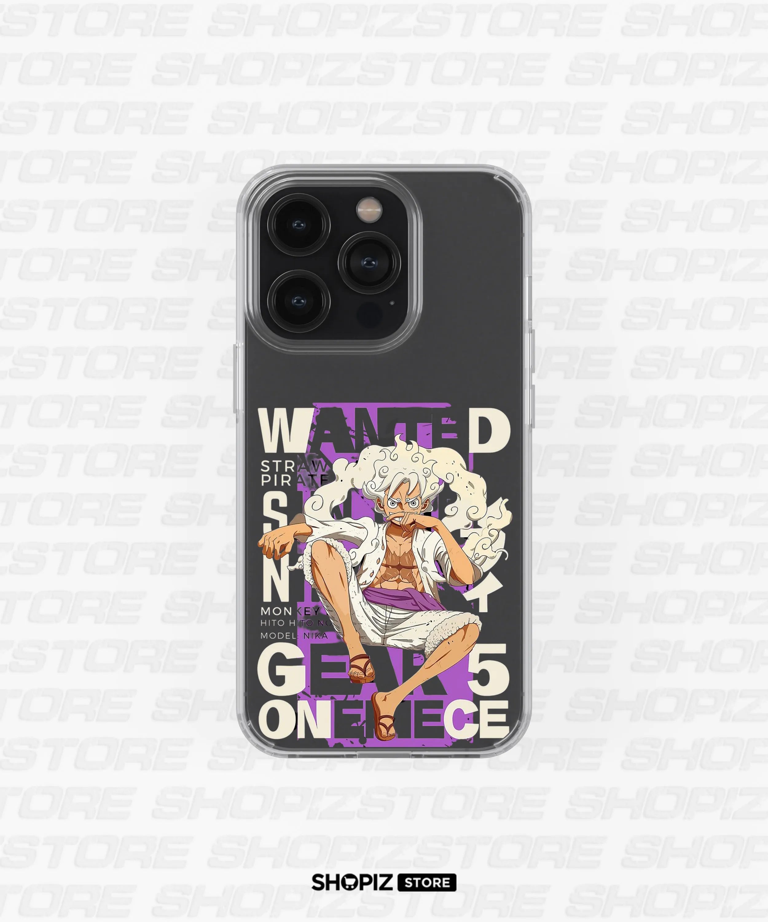 Wicked Bounty Vibe Silicone Case