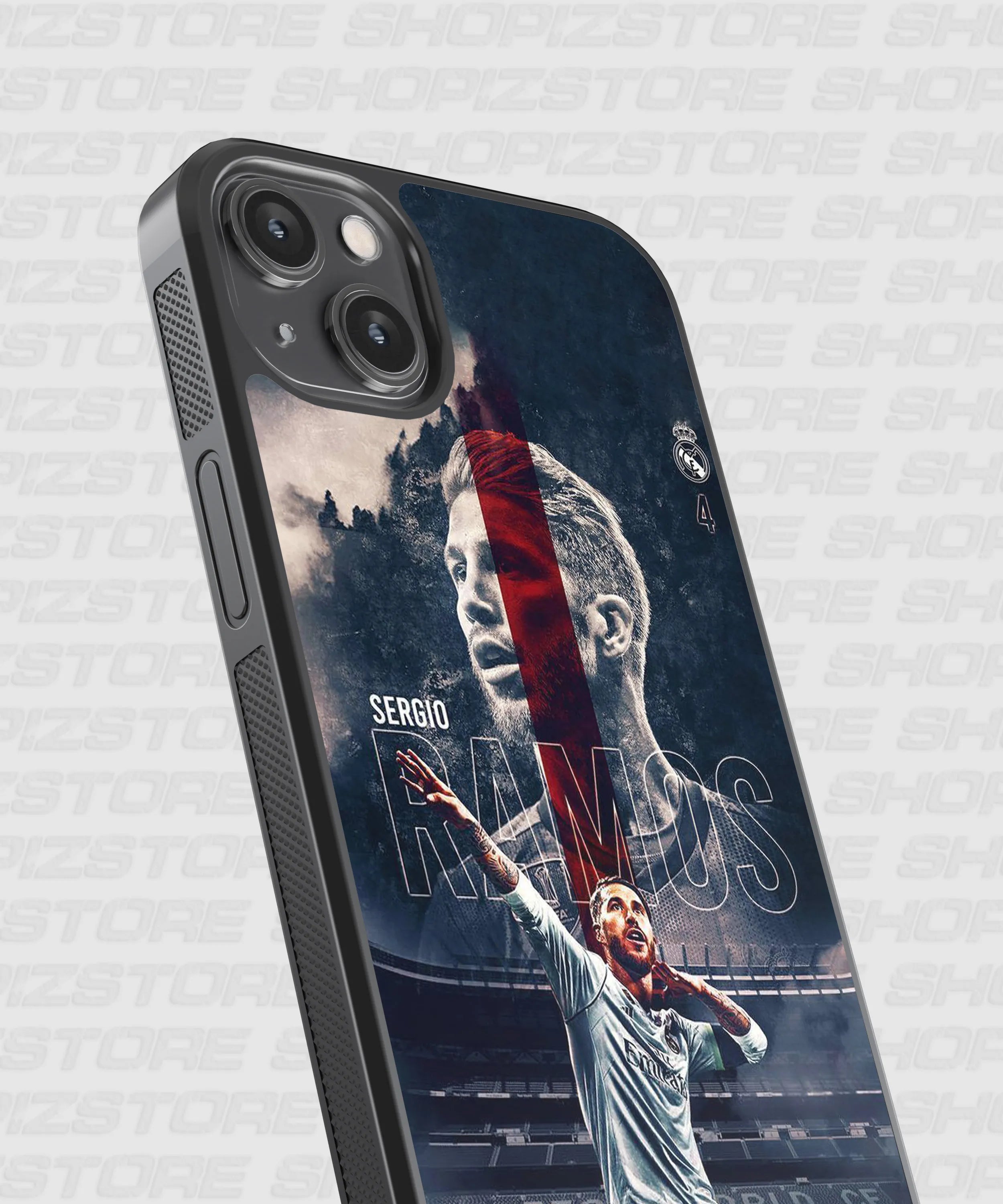 Winning Metal Case