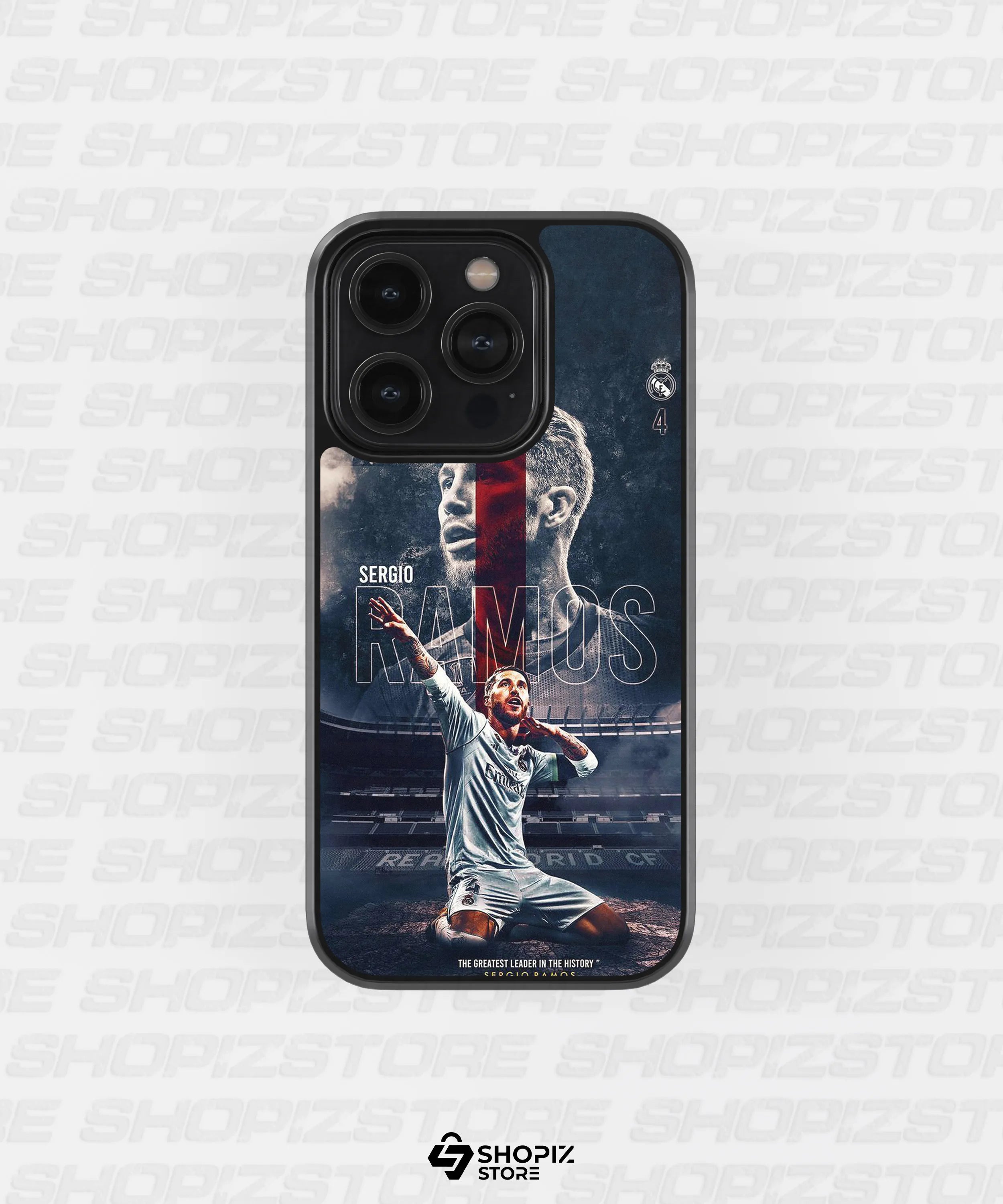 Winning Metal Case