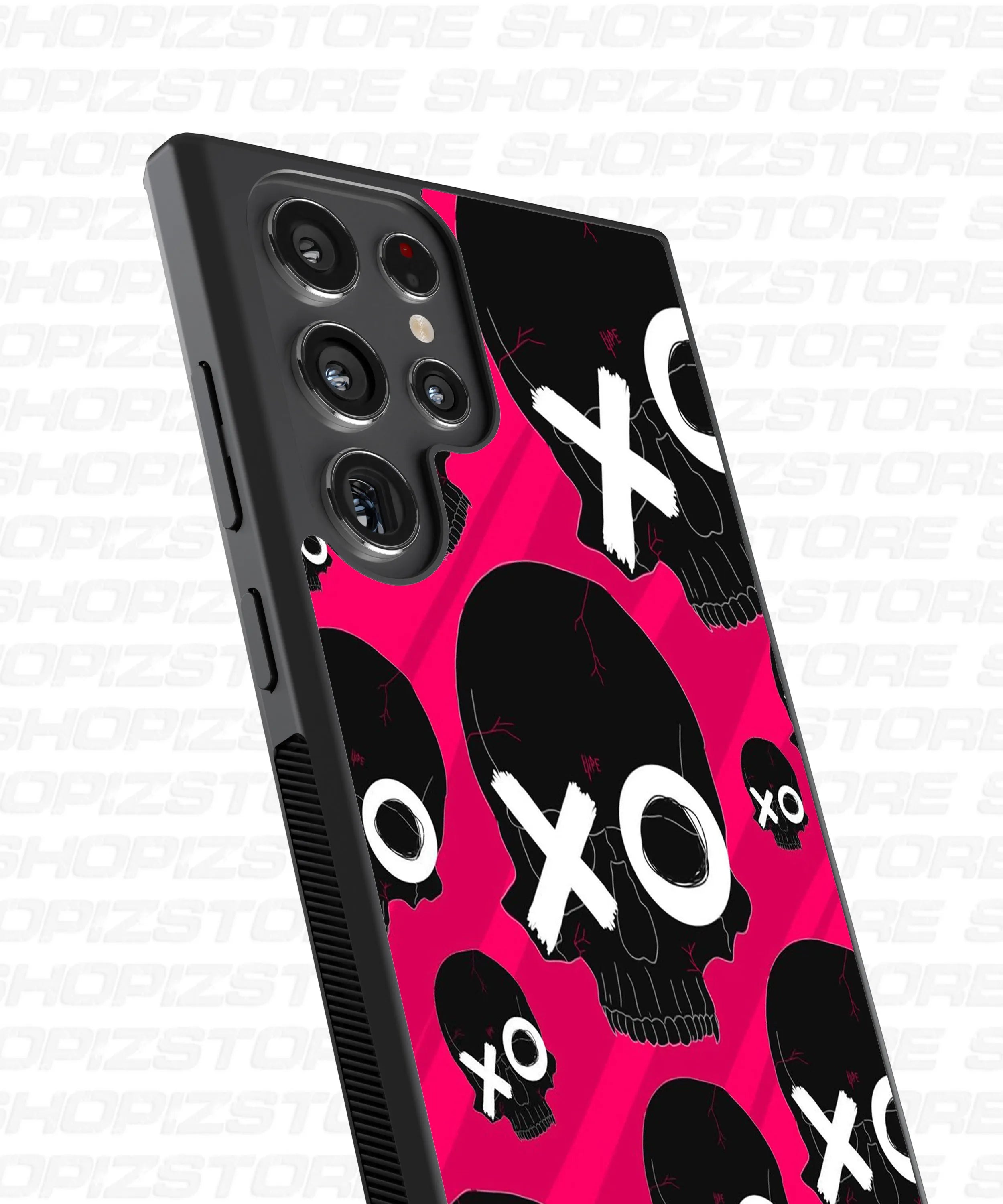 XoXo Metal Case
