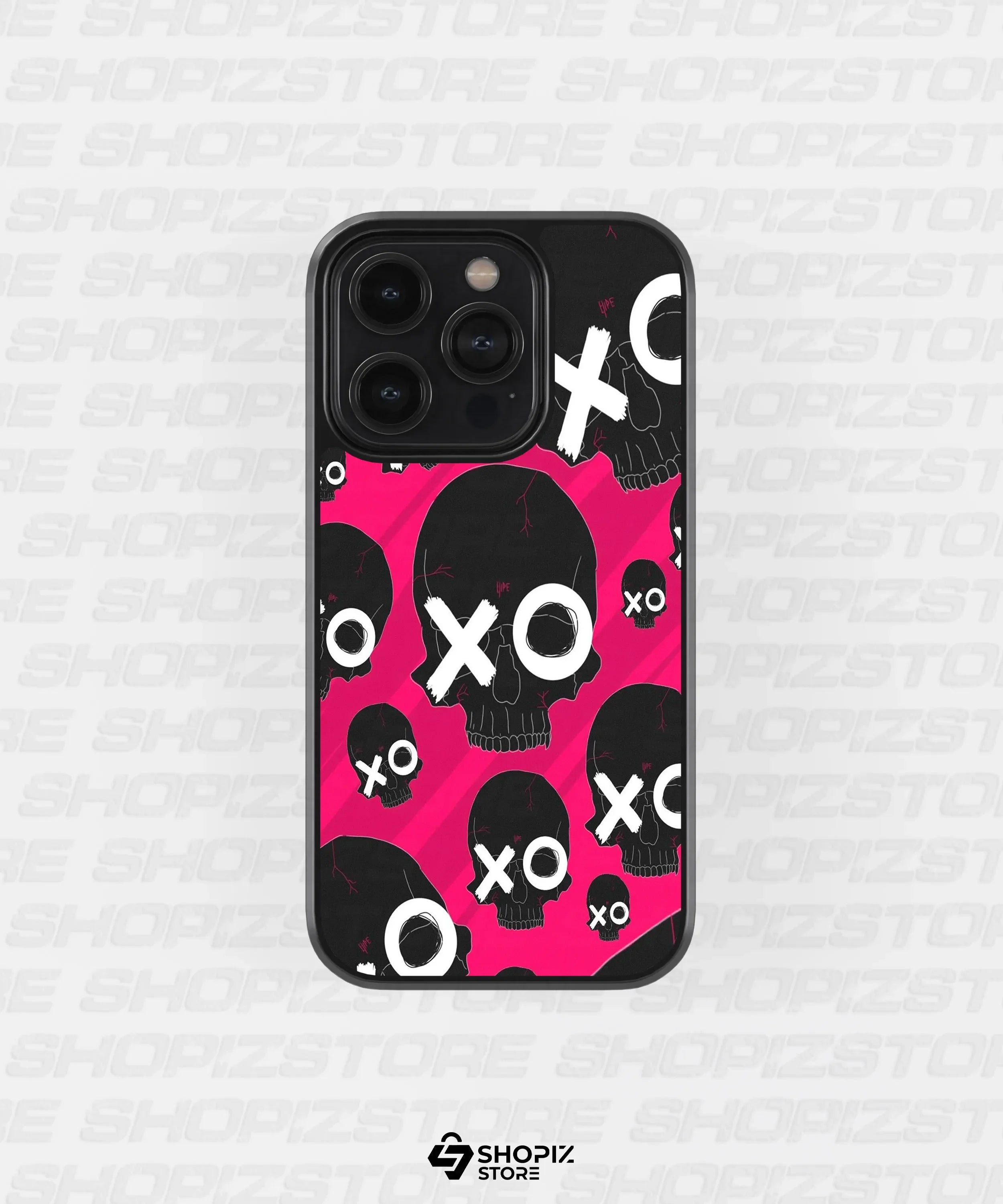 XoXo Metal Case