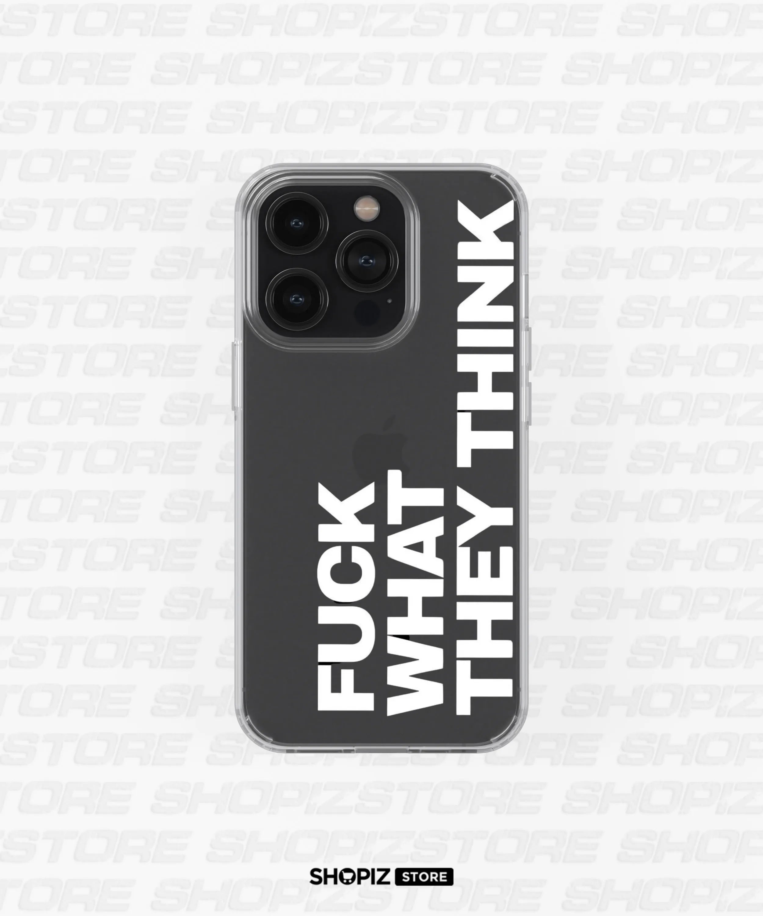 Zero Filter Mode Silicone Case