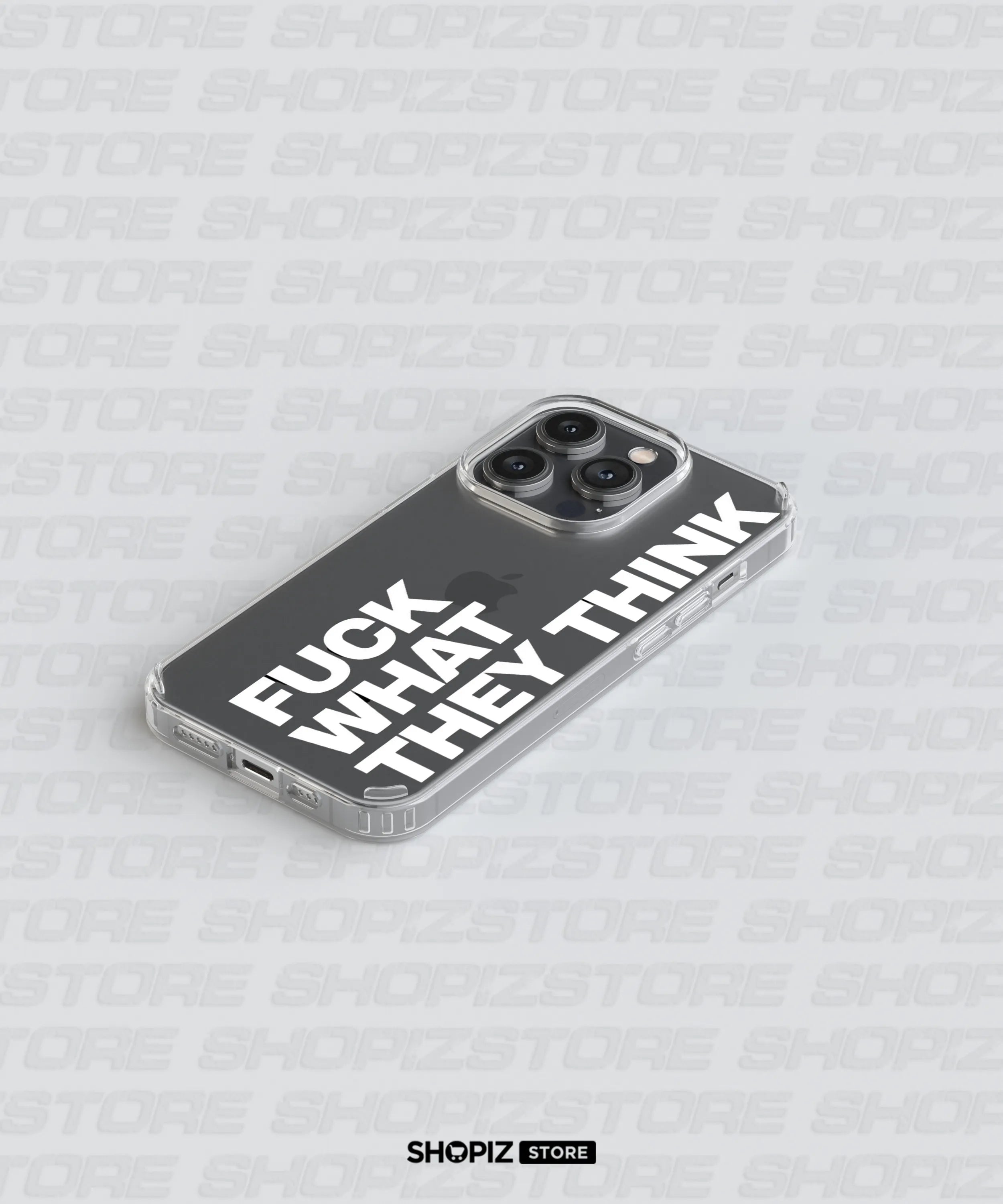 Zero Filter Mode Silicone Case