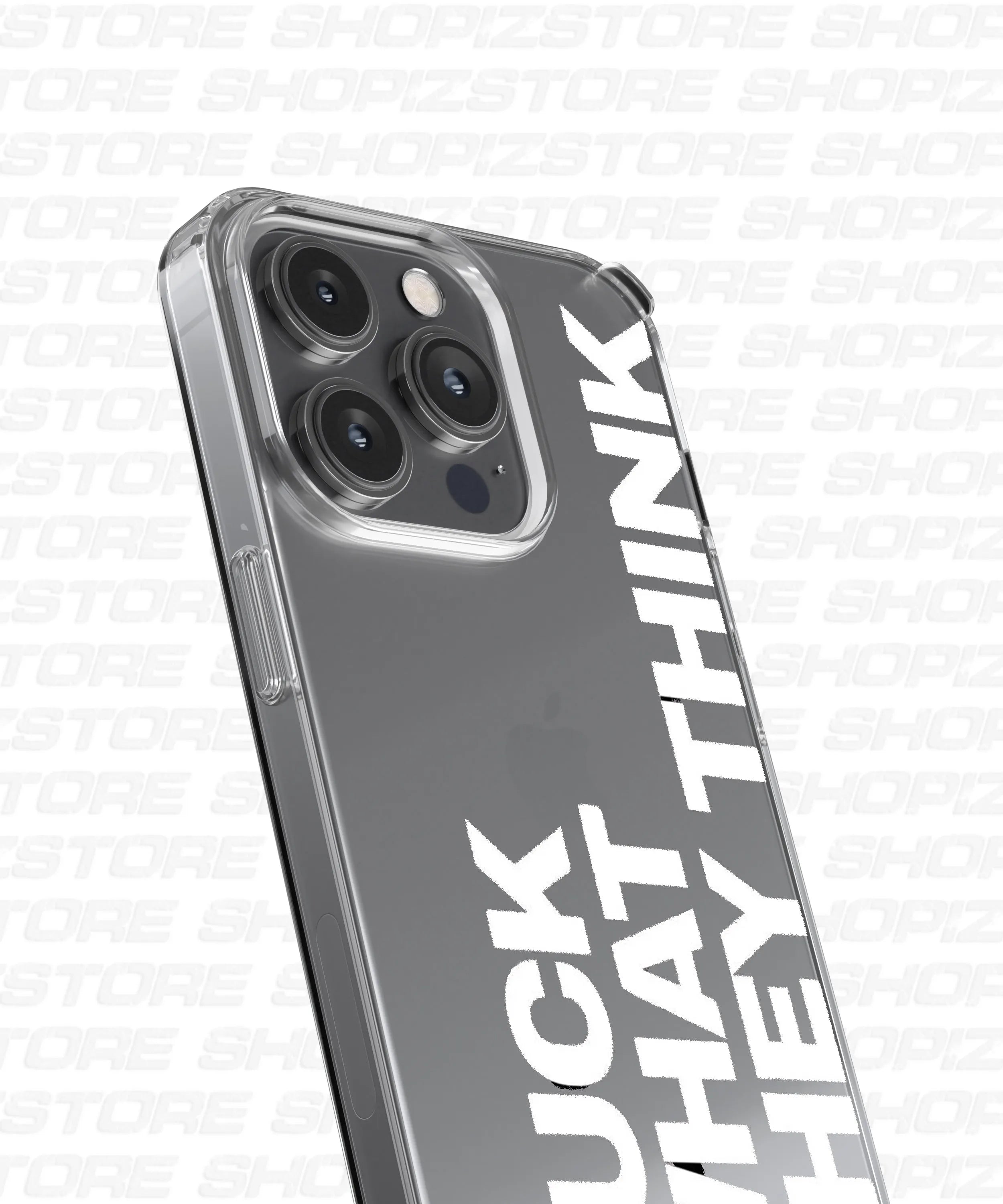 Zero Filter Mode Silicone Case