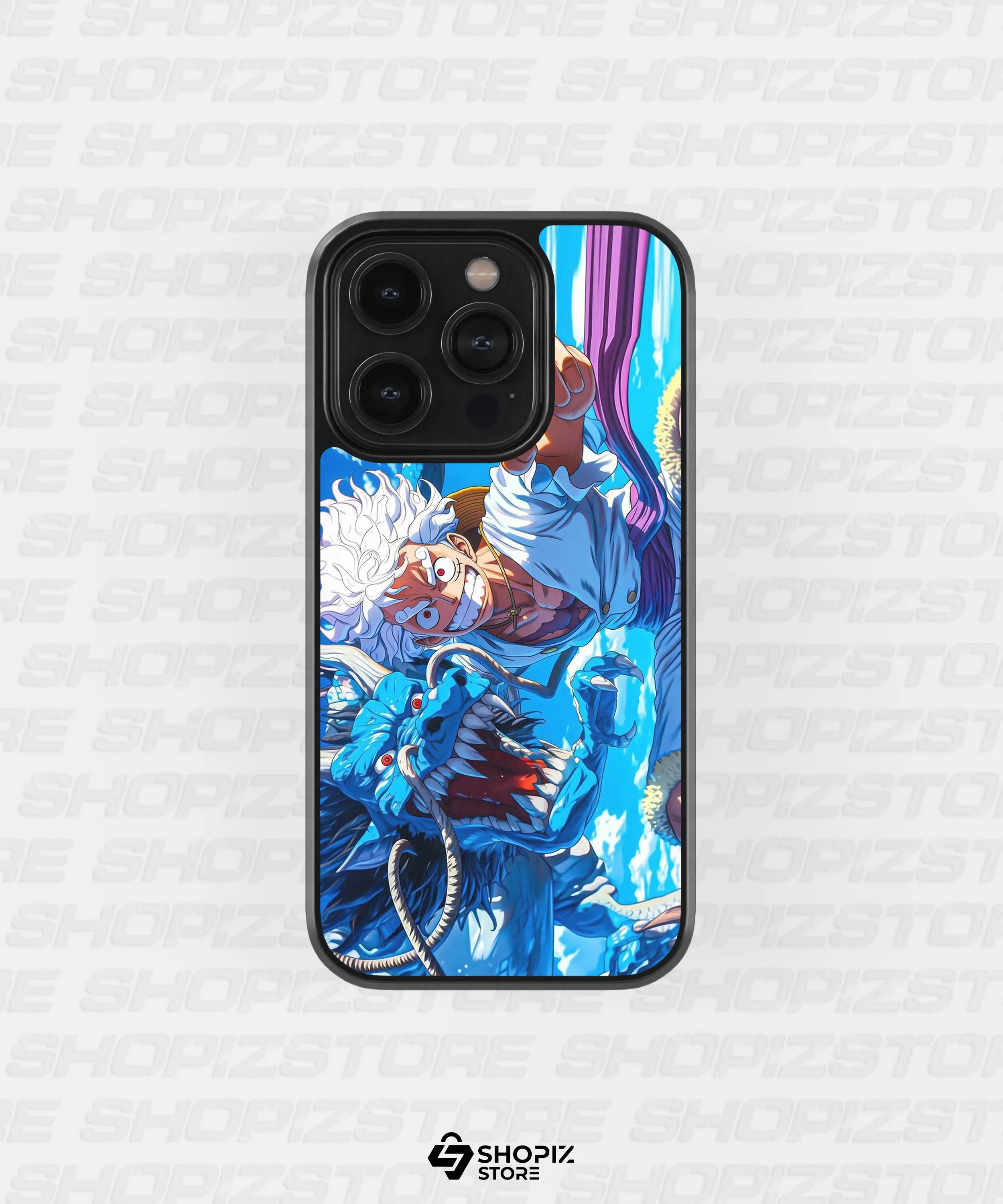 skybound warriors Metal Case