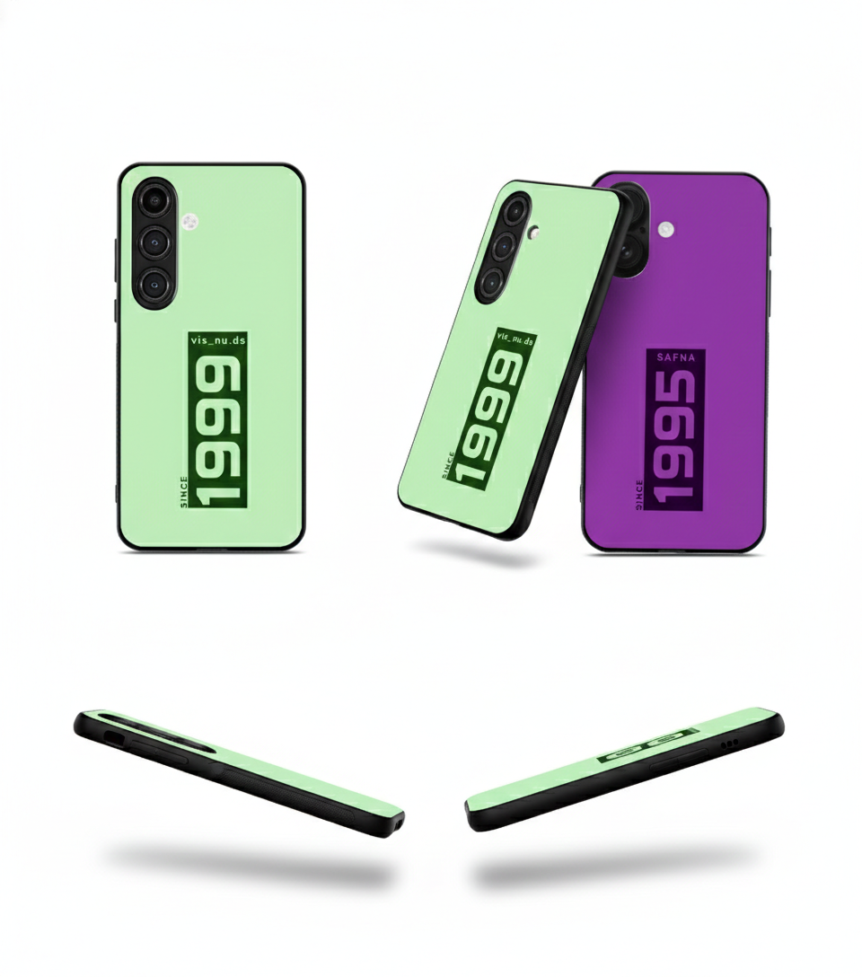 Forever Since Case | Premium Phone Case