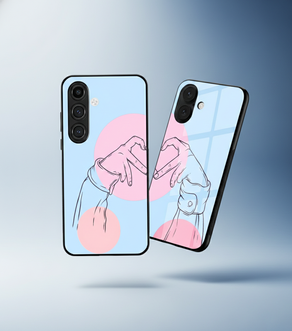 You & Me Forever | Premium Phone Case